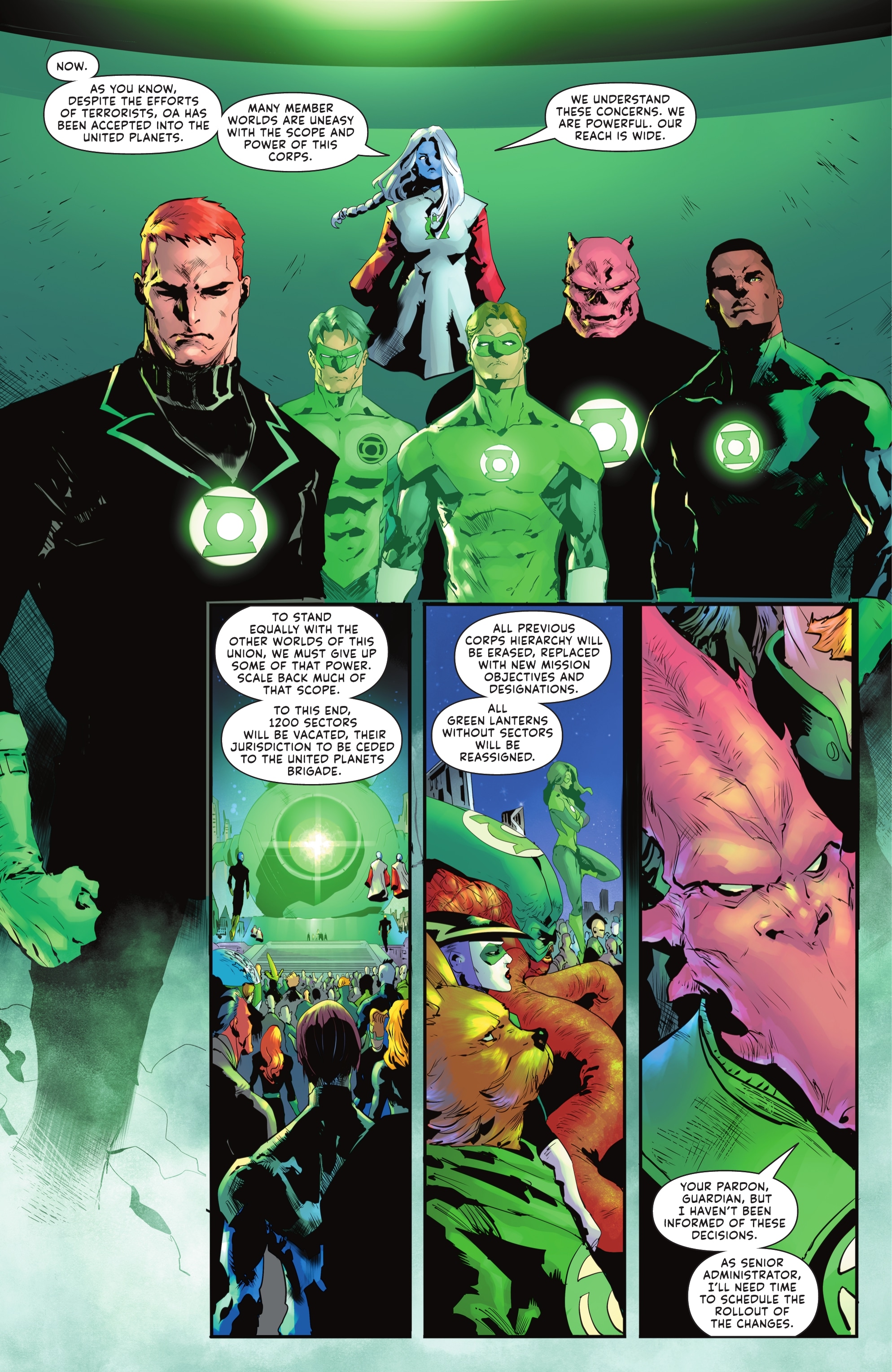 Green Lantern (2021-) issue 2 - Page 13