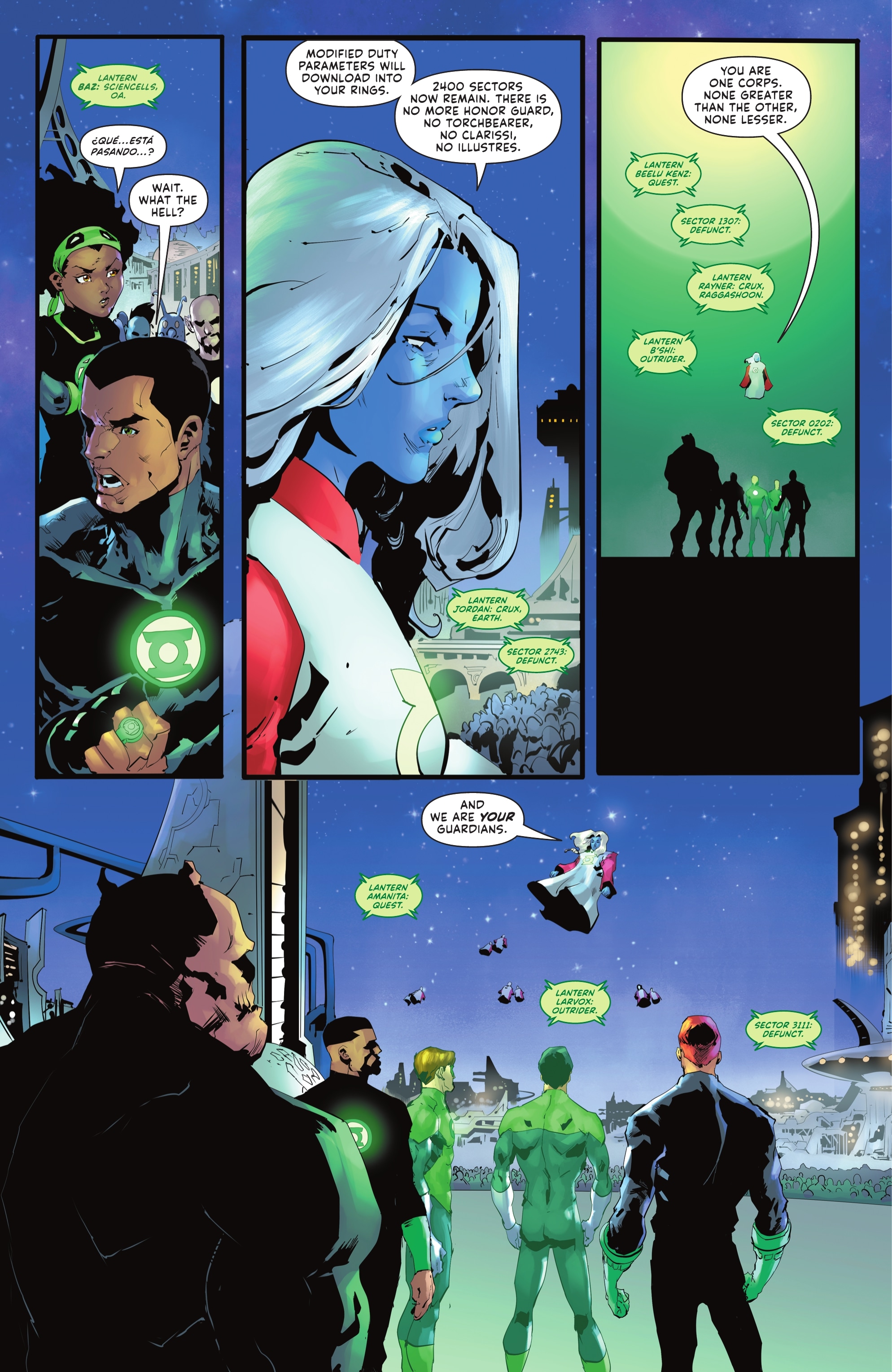 Green Lantern (2021-) issue 2 - Page 15