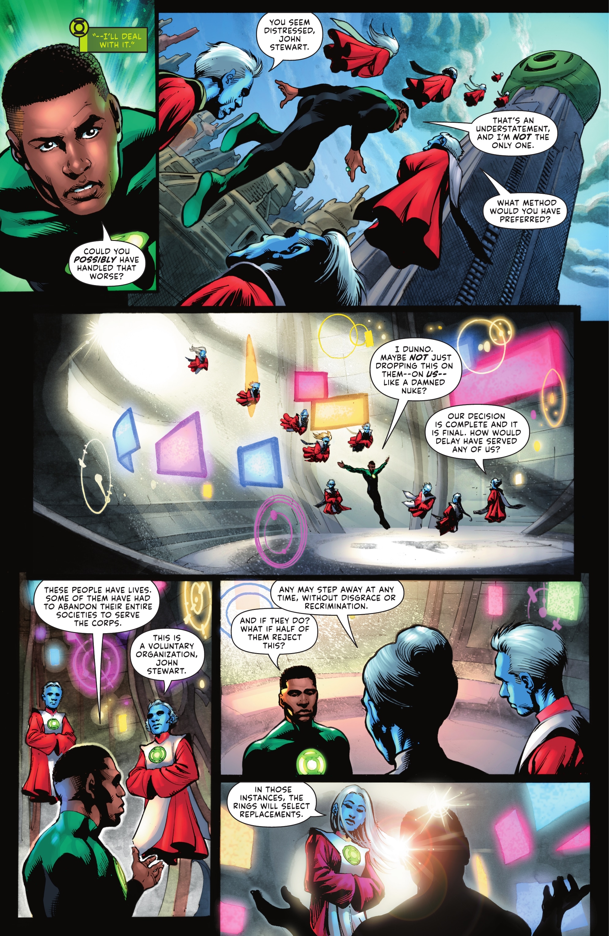 Green Lantern (2021-) issue 2 - Page 17