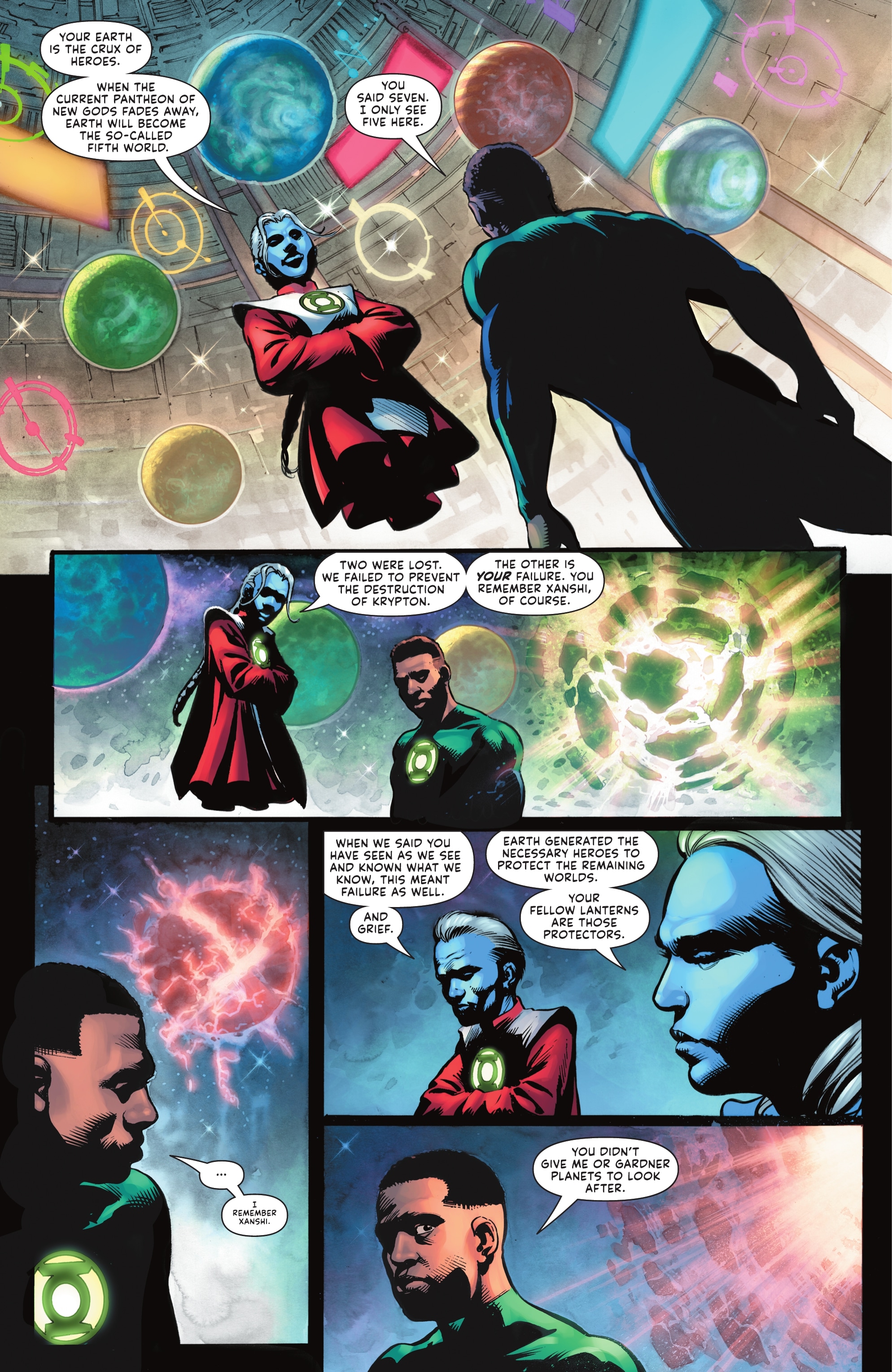 Green Lantern (2021-) issue 2 - Page 19