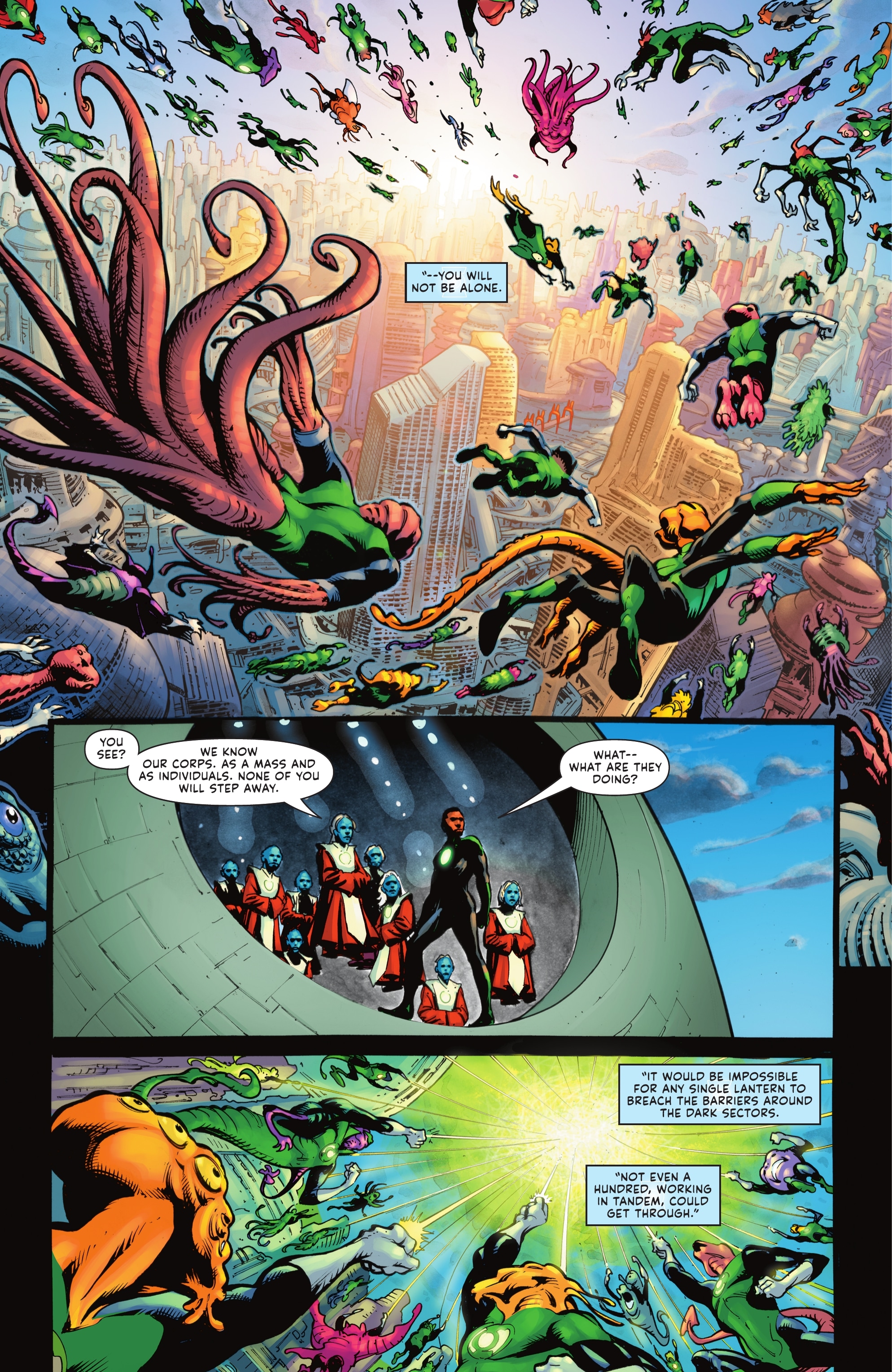 Green Lantern (2021-) issue 2 - Page 21