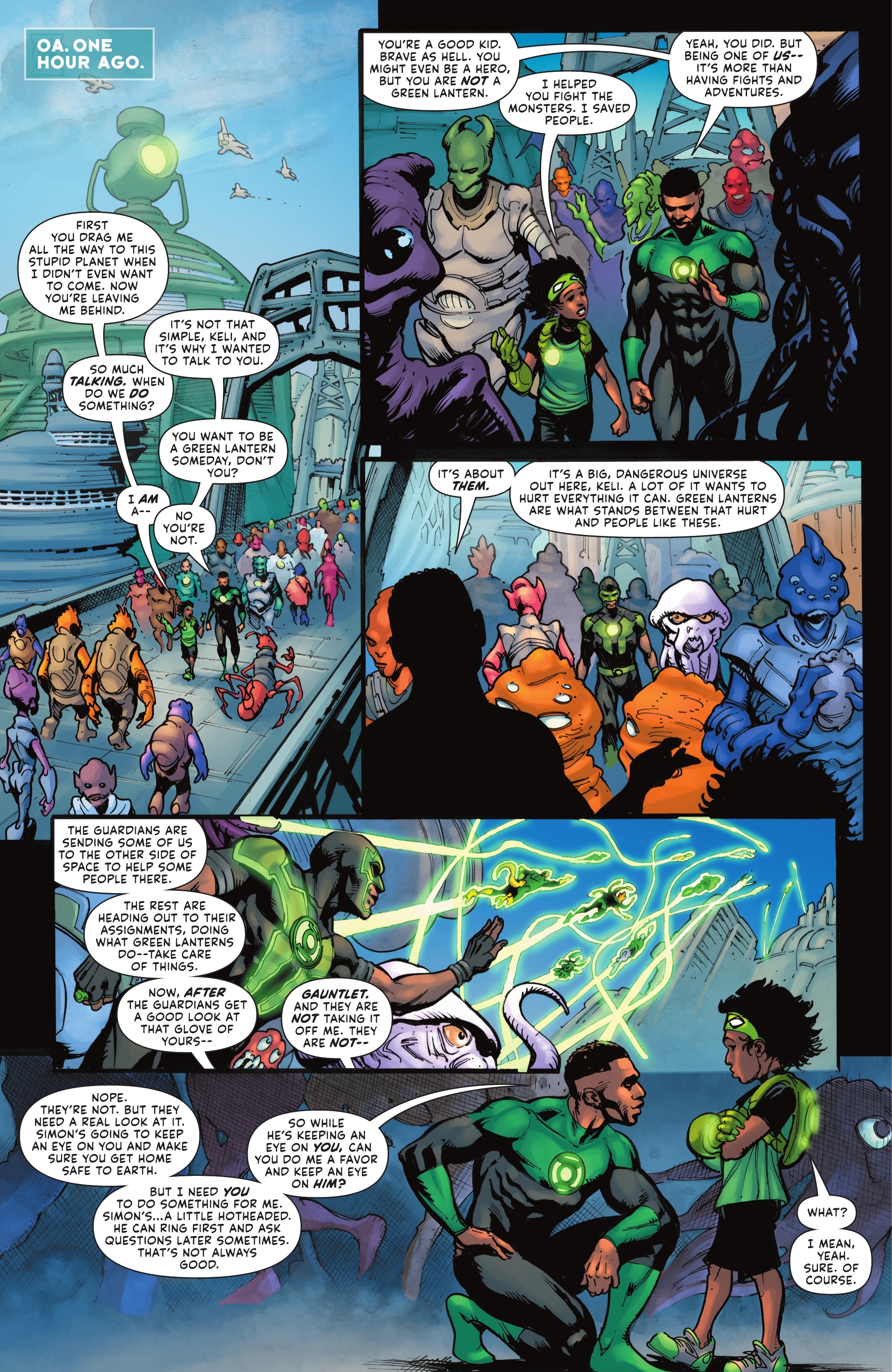 Green Lantern (2021-) issue 2 - Page 23