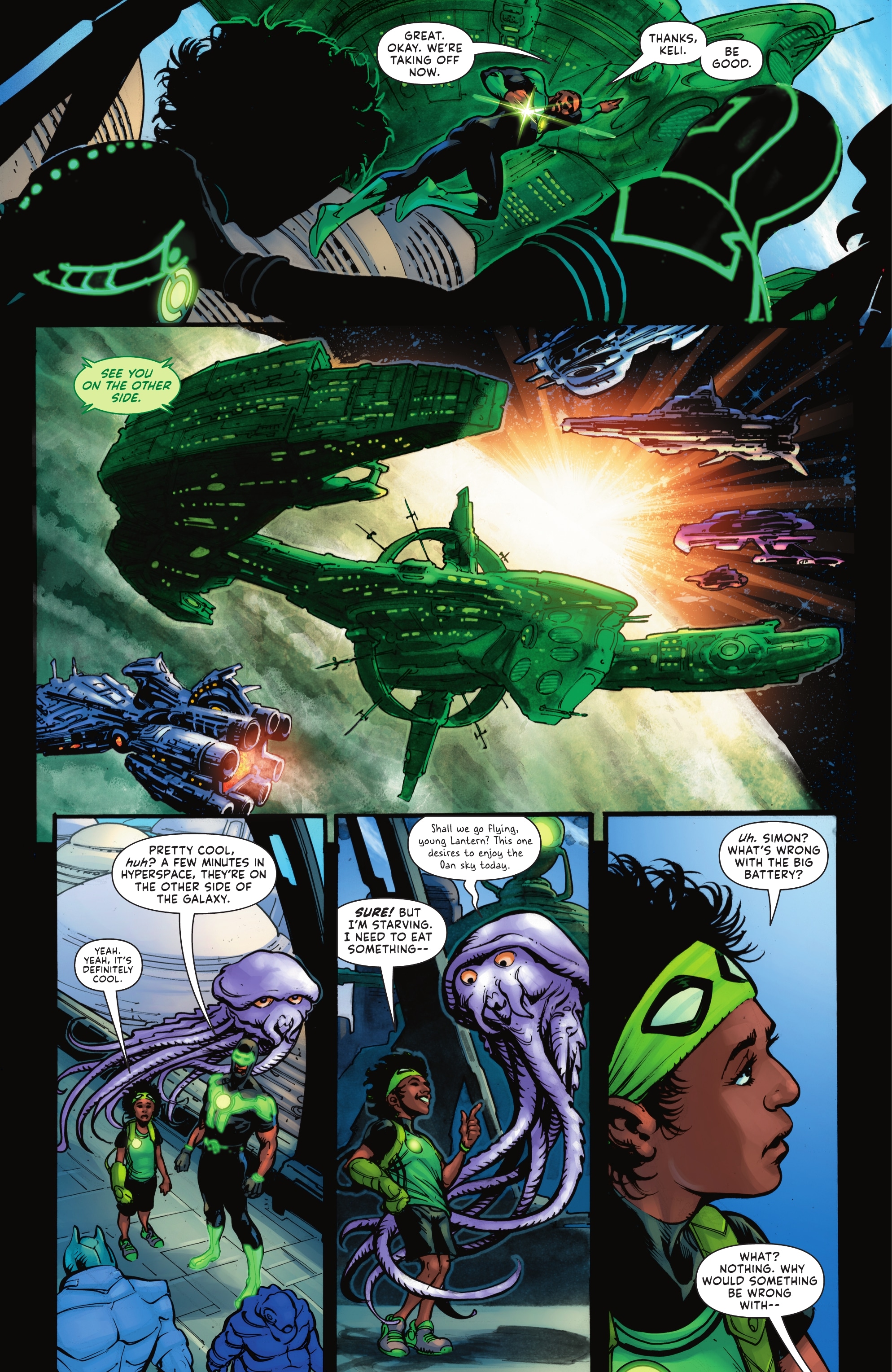 Green Lantern (2021-) issue 2 - Page 24