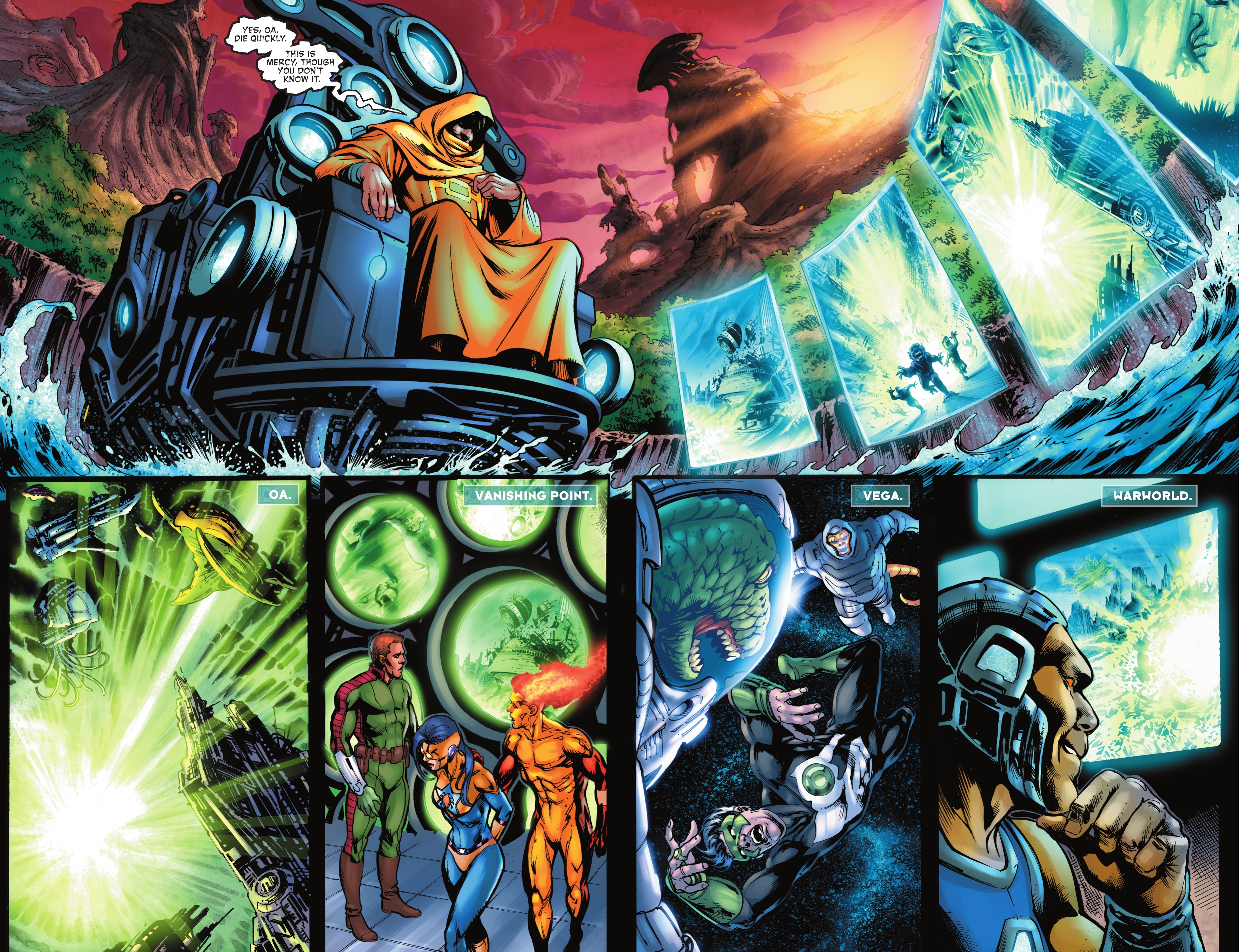 Green Lantern (2021-) issue 2 - Page 26