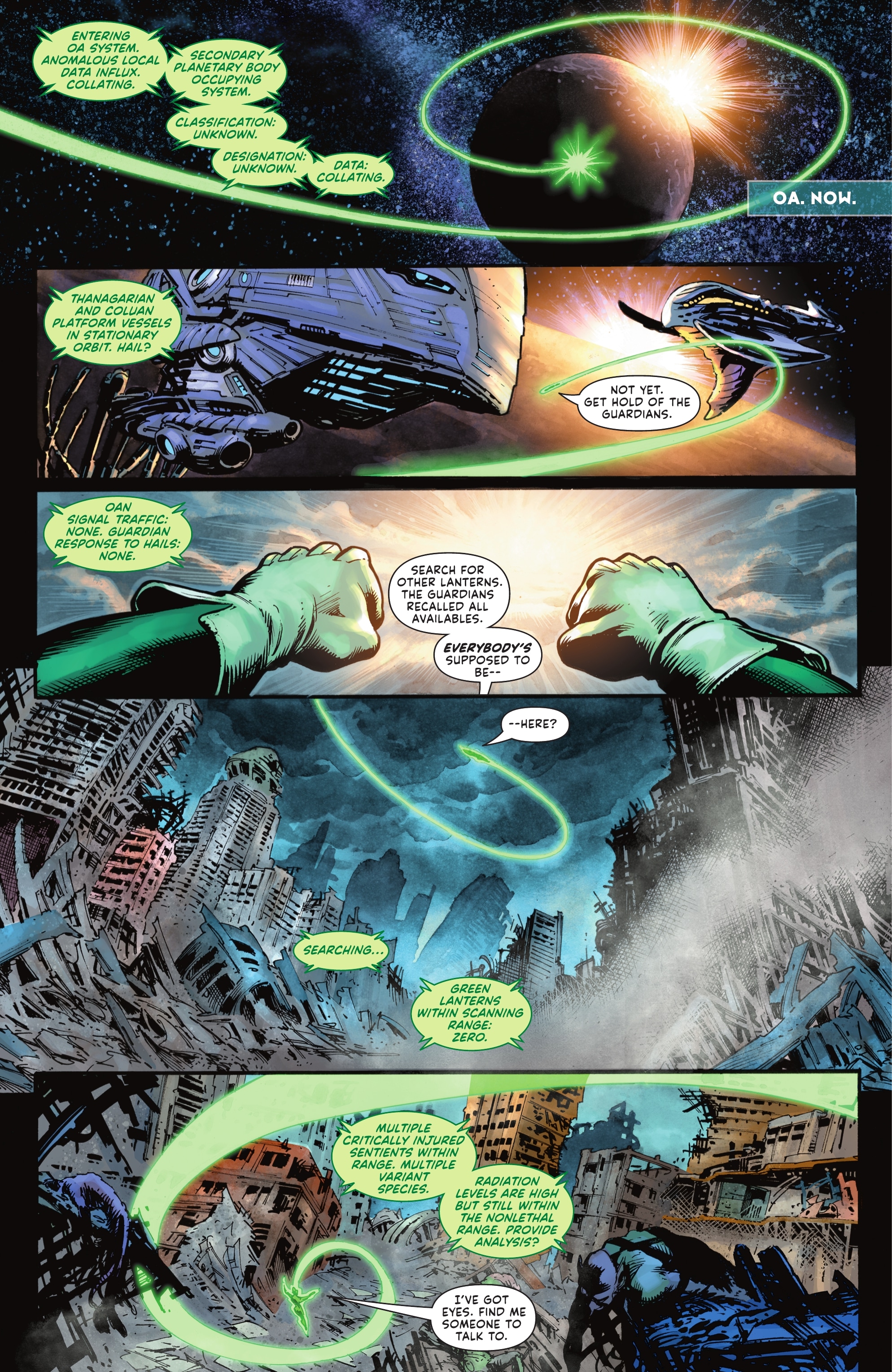 Green Lantern (2021-) issue 2 - Page 27