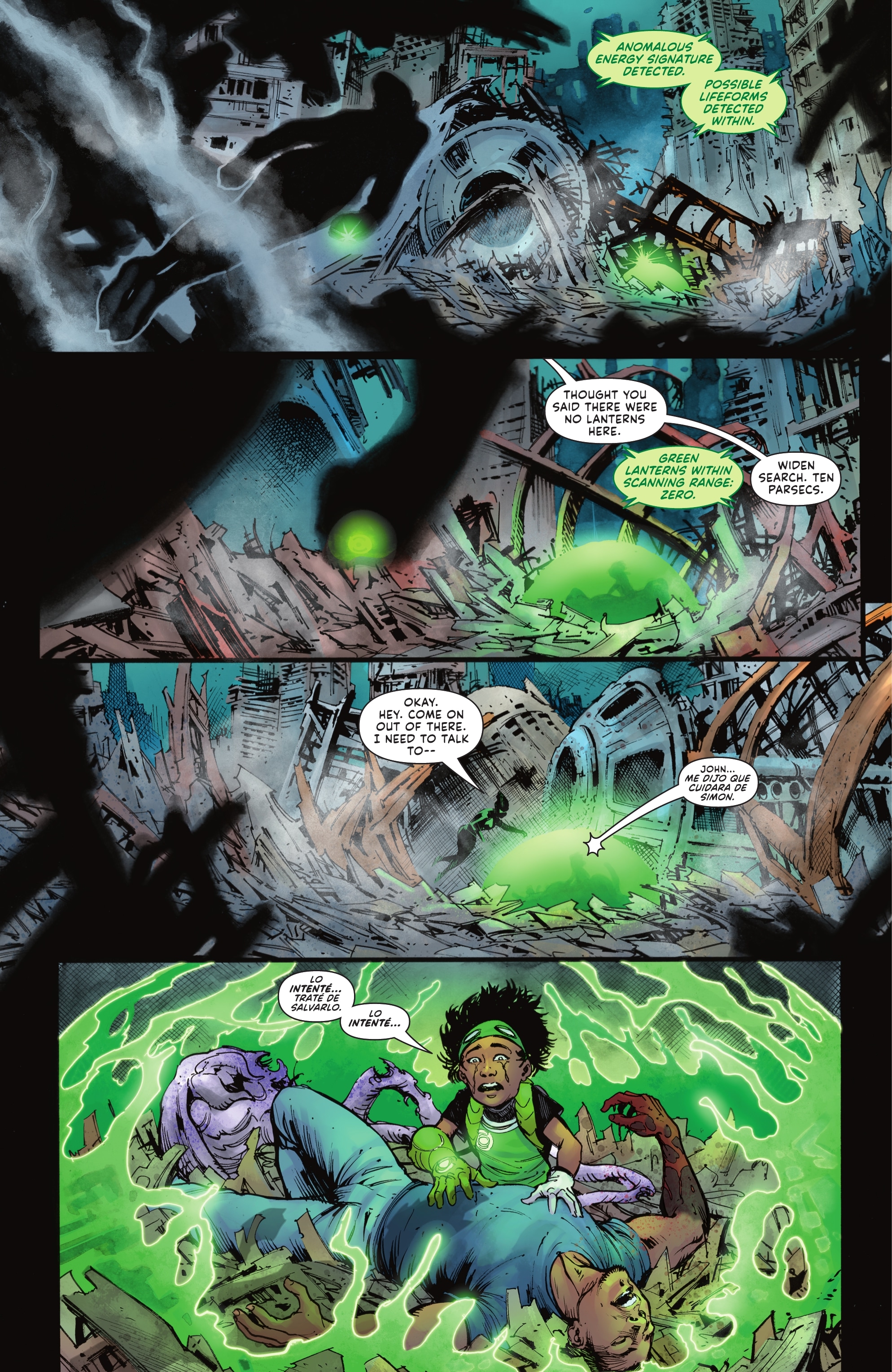 Green Lantern (2021-) issue 2 - Page 28