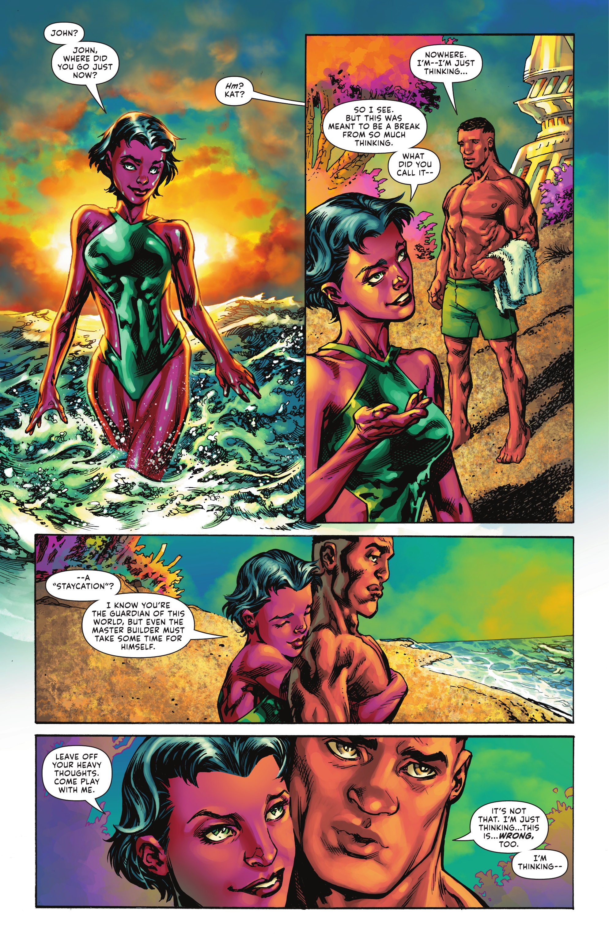 Green Lantern (2021-) issue 3 - Page 12