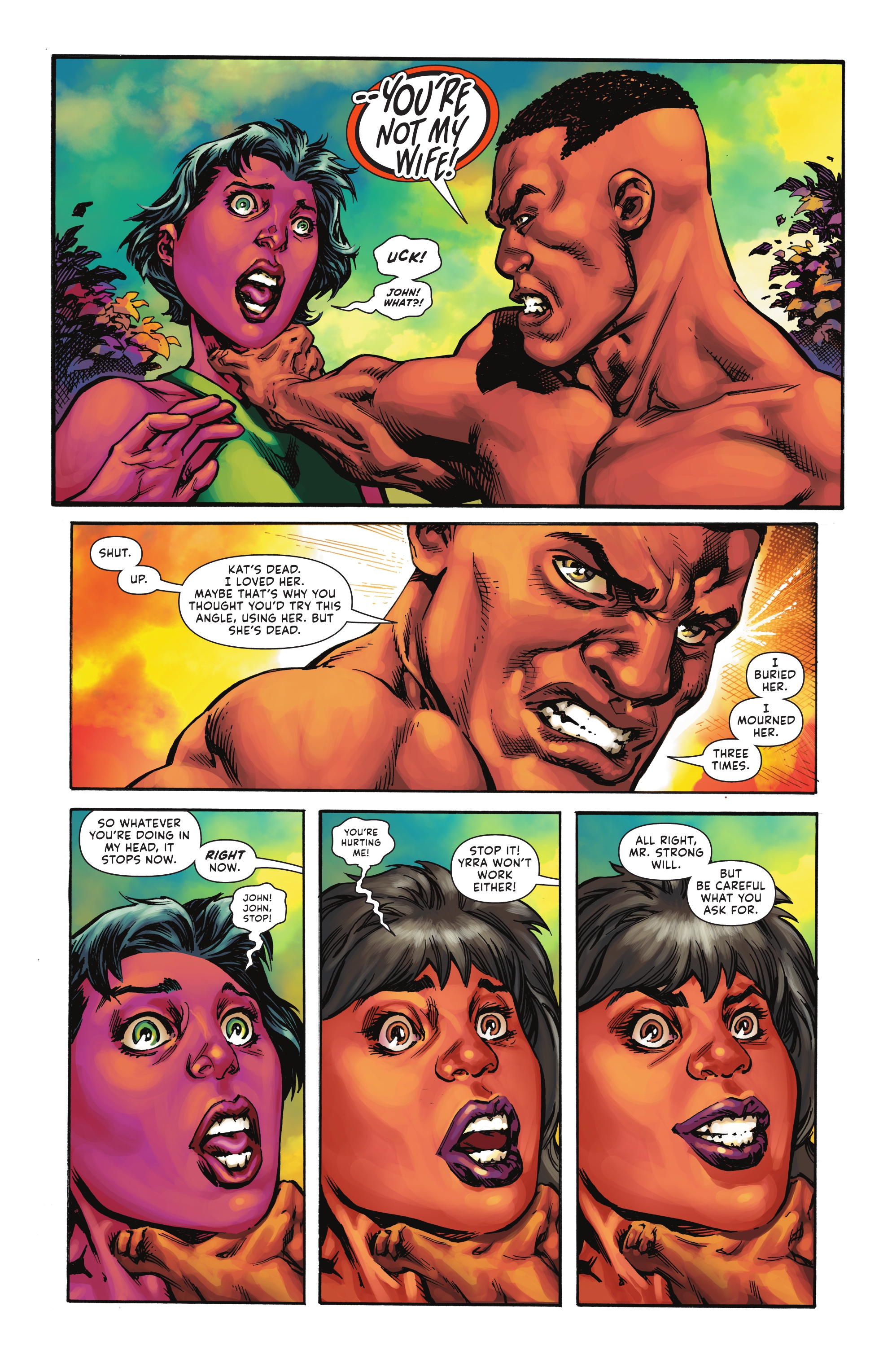 Green Lantern (2021-) issue 3 - Page 13