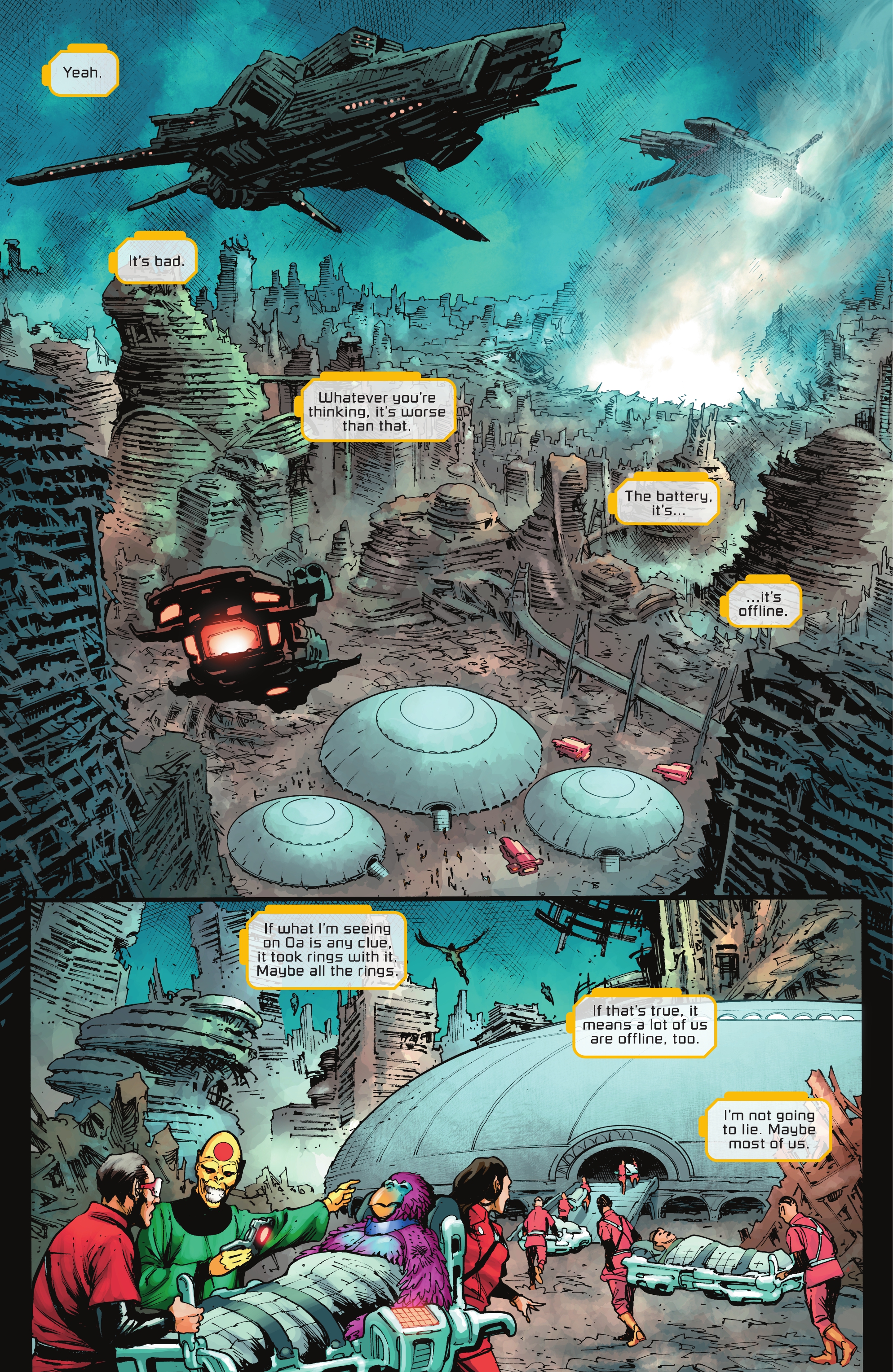 <{ $series->title }} issue 3 - Page 24