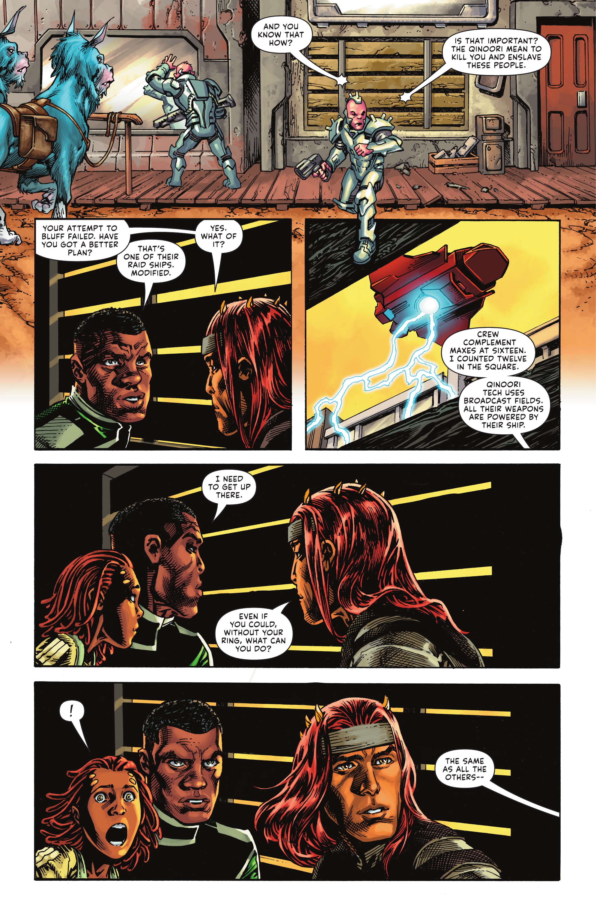 Green Lantern (2021-) issue 4 - Page 5