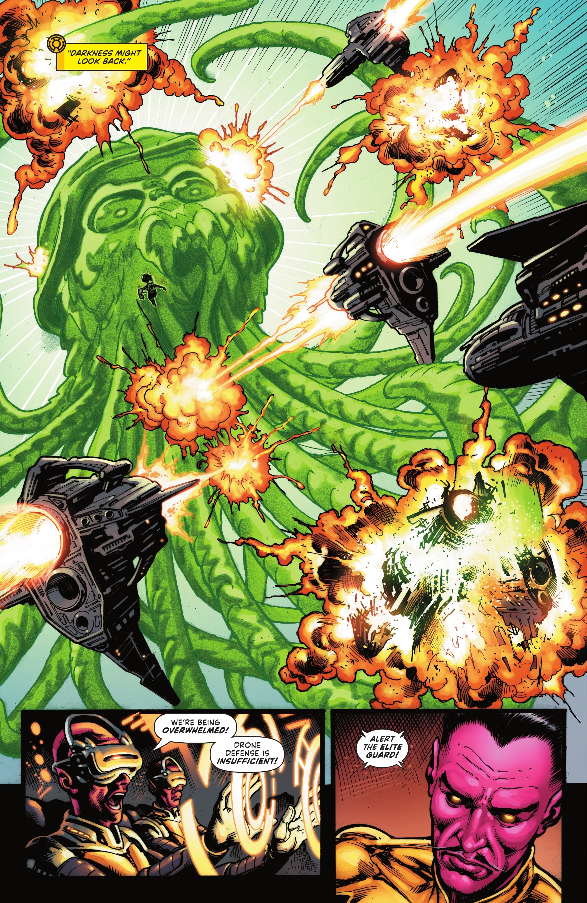 Green Lantern (2021-) issue 5 - Page 6