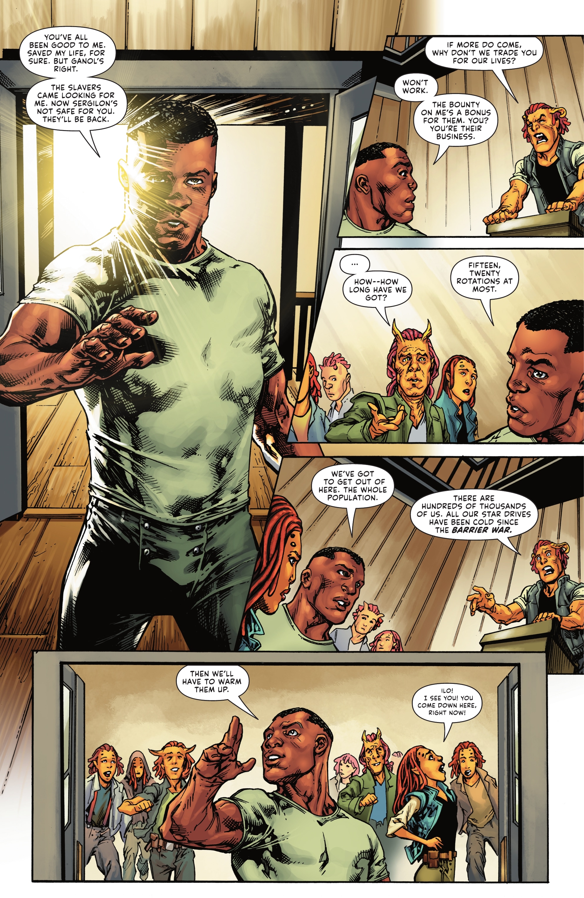 Green Lantern (2021-) issue 5 - Page 24