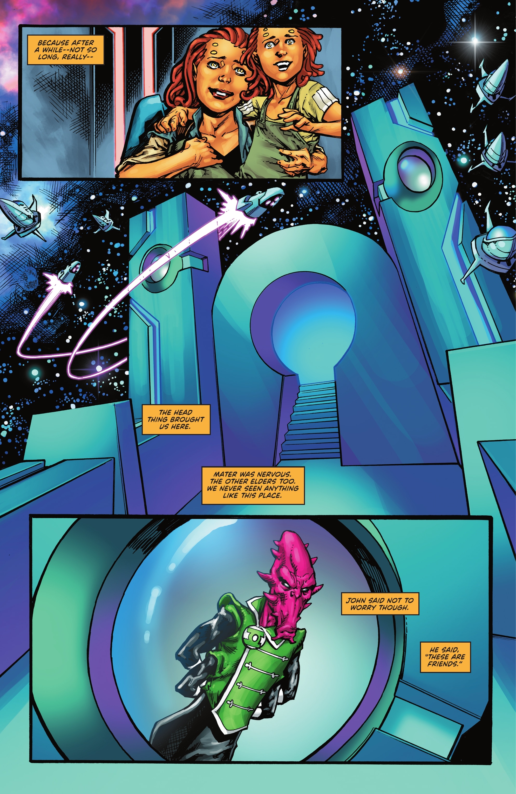 Green Lantern (2021-) issue 5 - Page 28