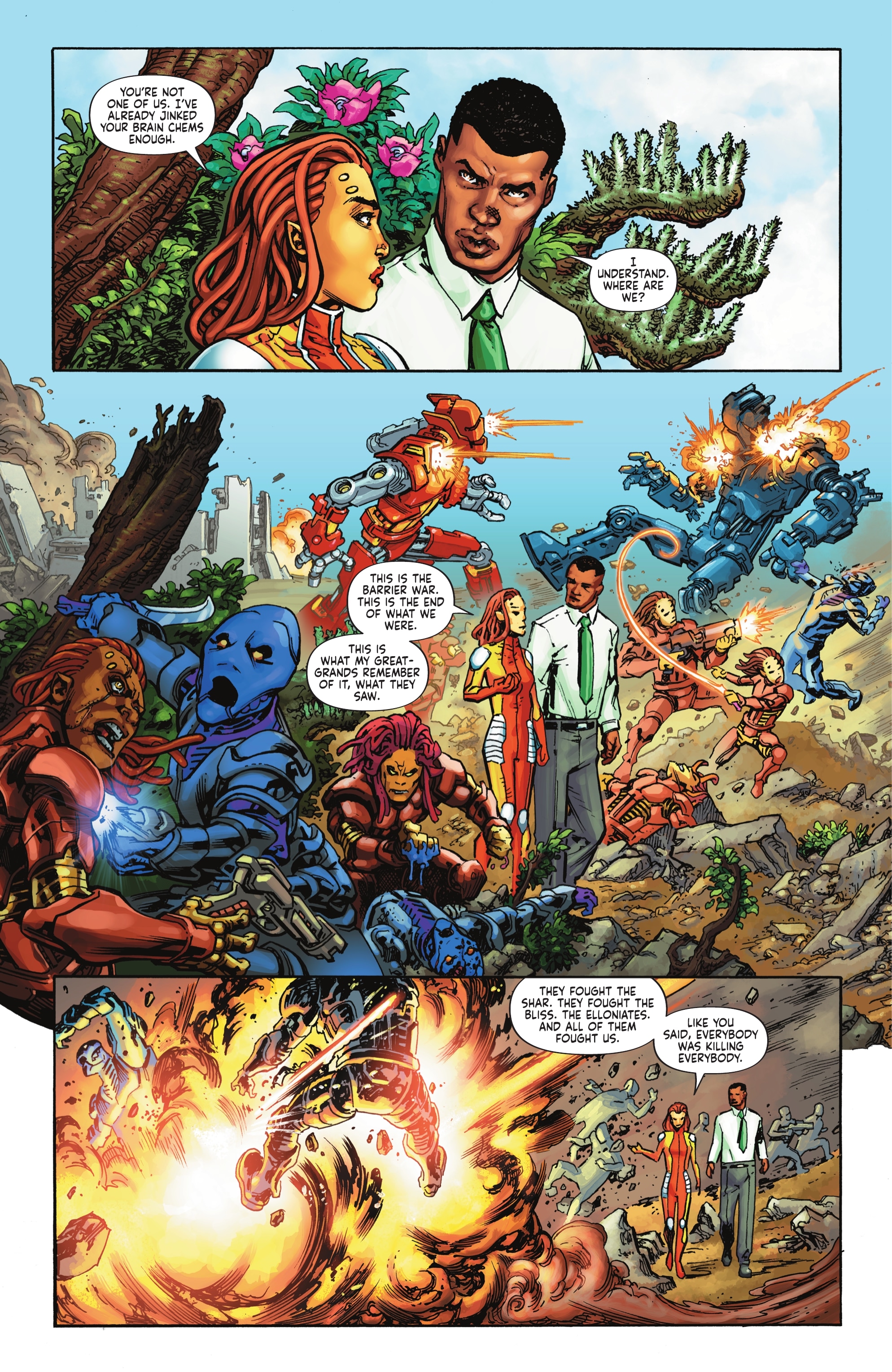 Green Lantern (2021-) issue 6 - Page 26