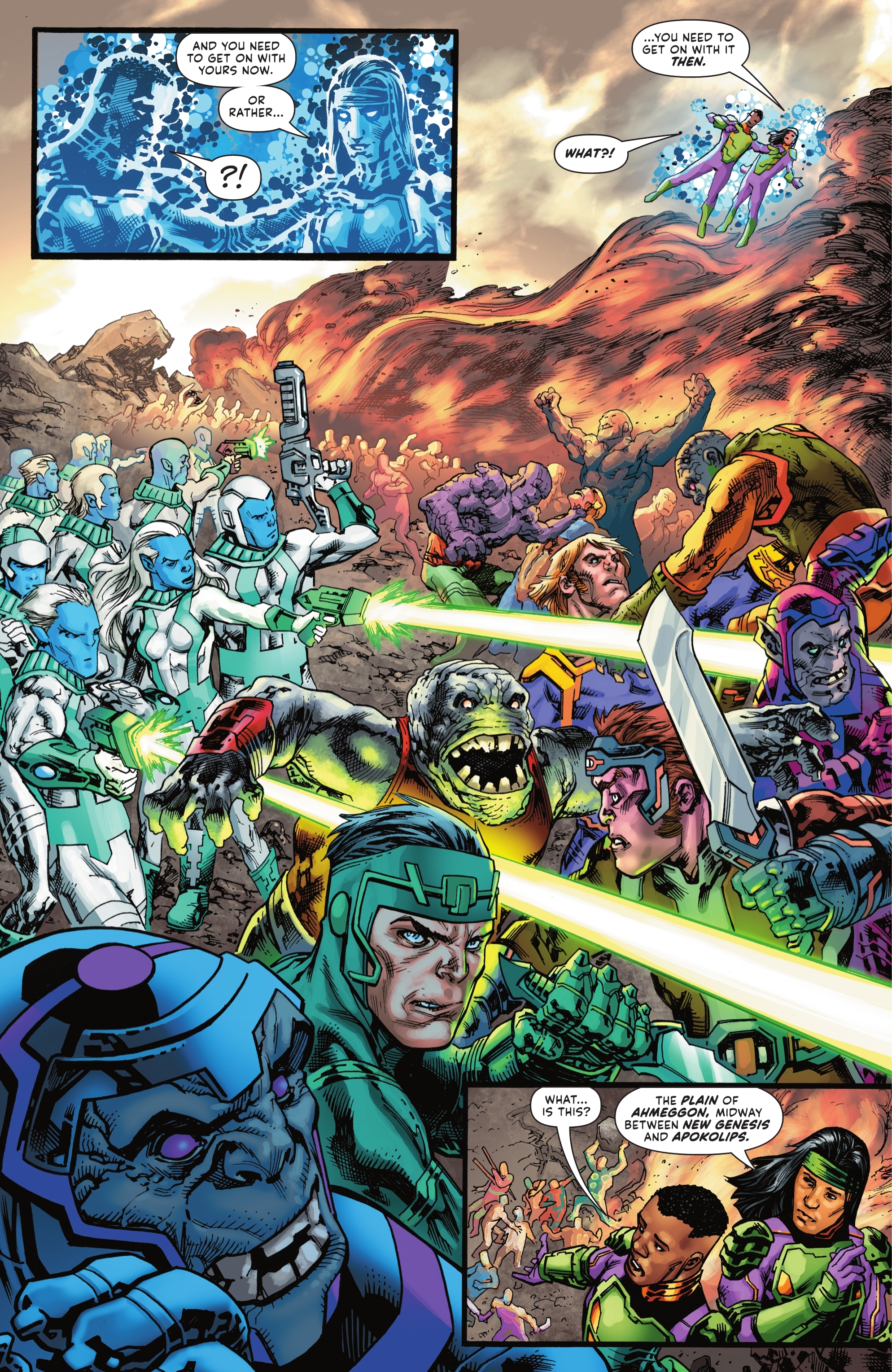 Green Lantern (2021-): Chapter 7 - Page 4