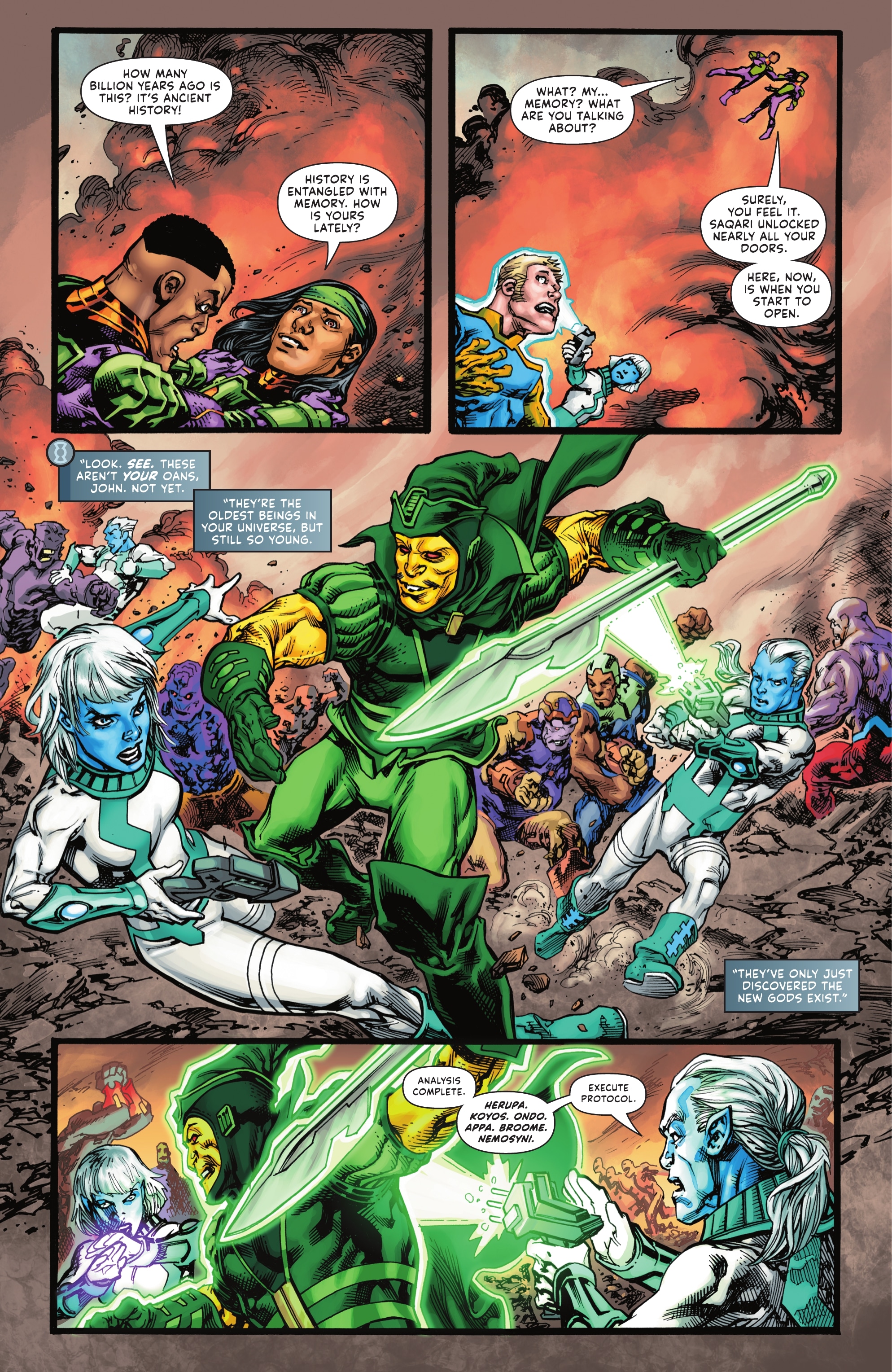 Green Lantern (2021-) issue 7 - Page 7