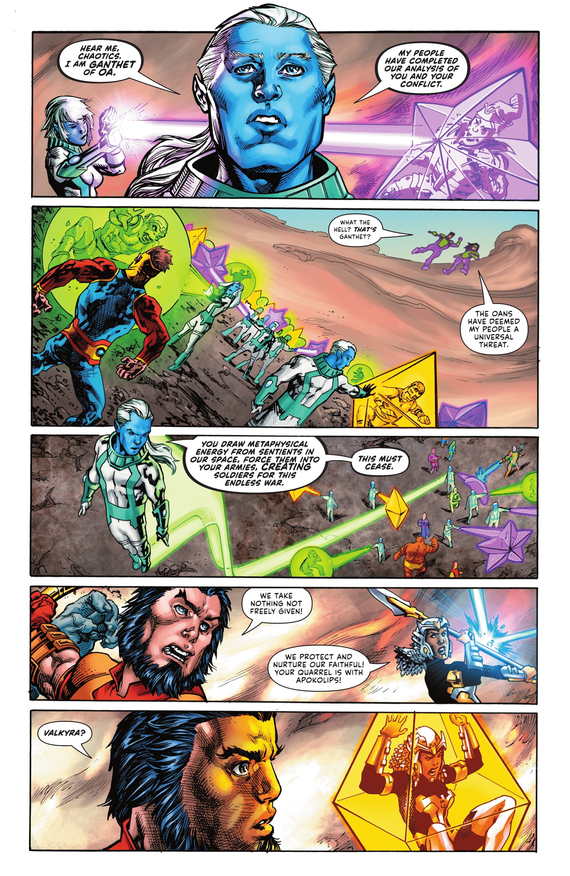 Green Lantern (2021-) issue 7 - Page 8