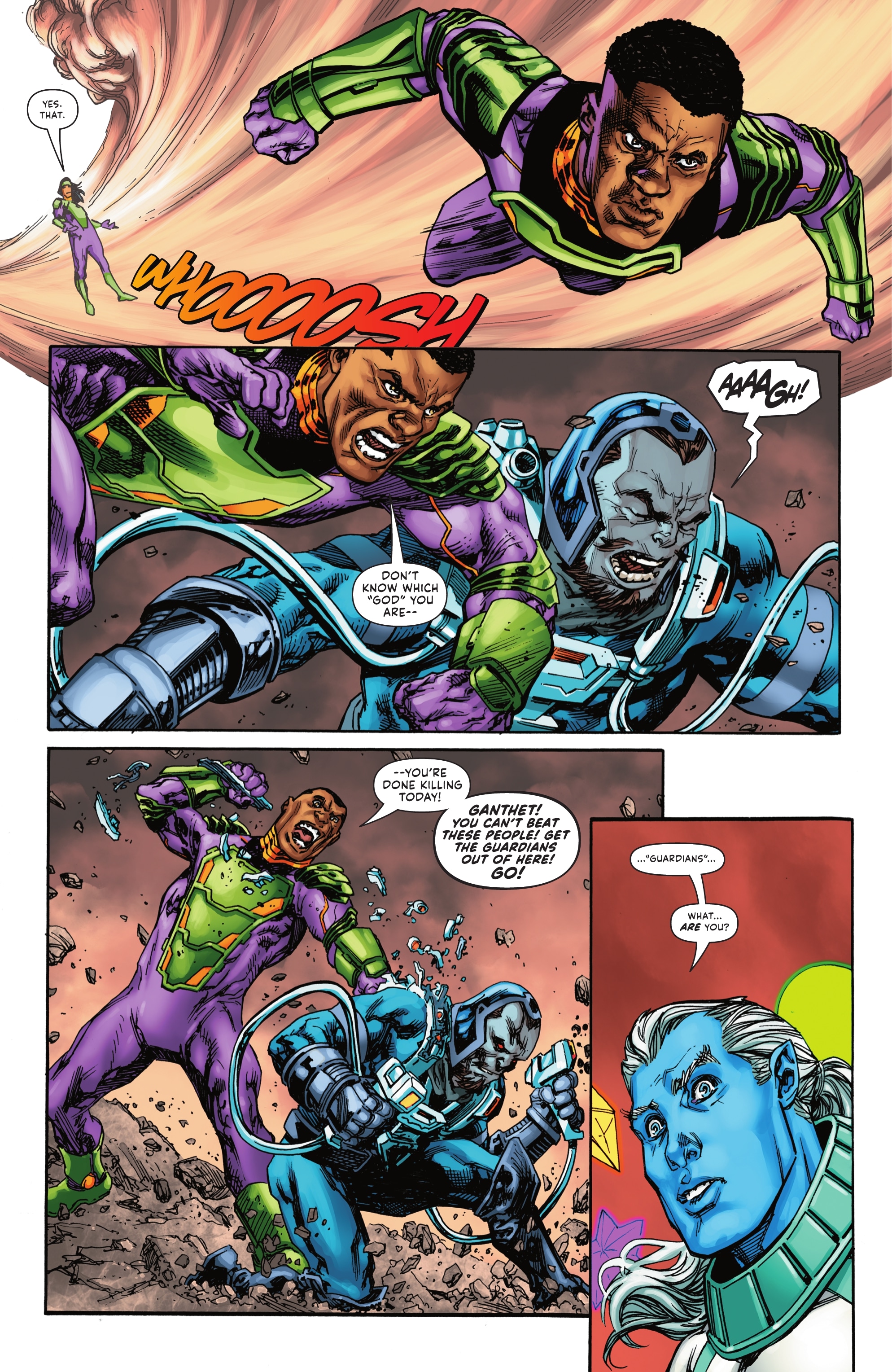 Green Lantern (2021-) issue 7 - Page 13