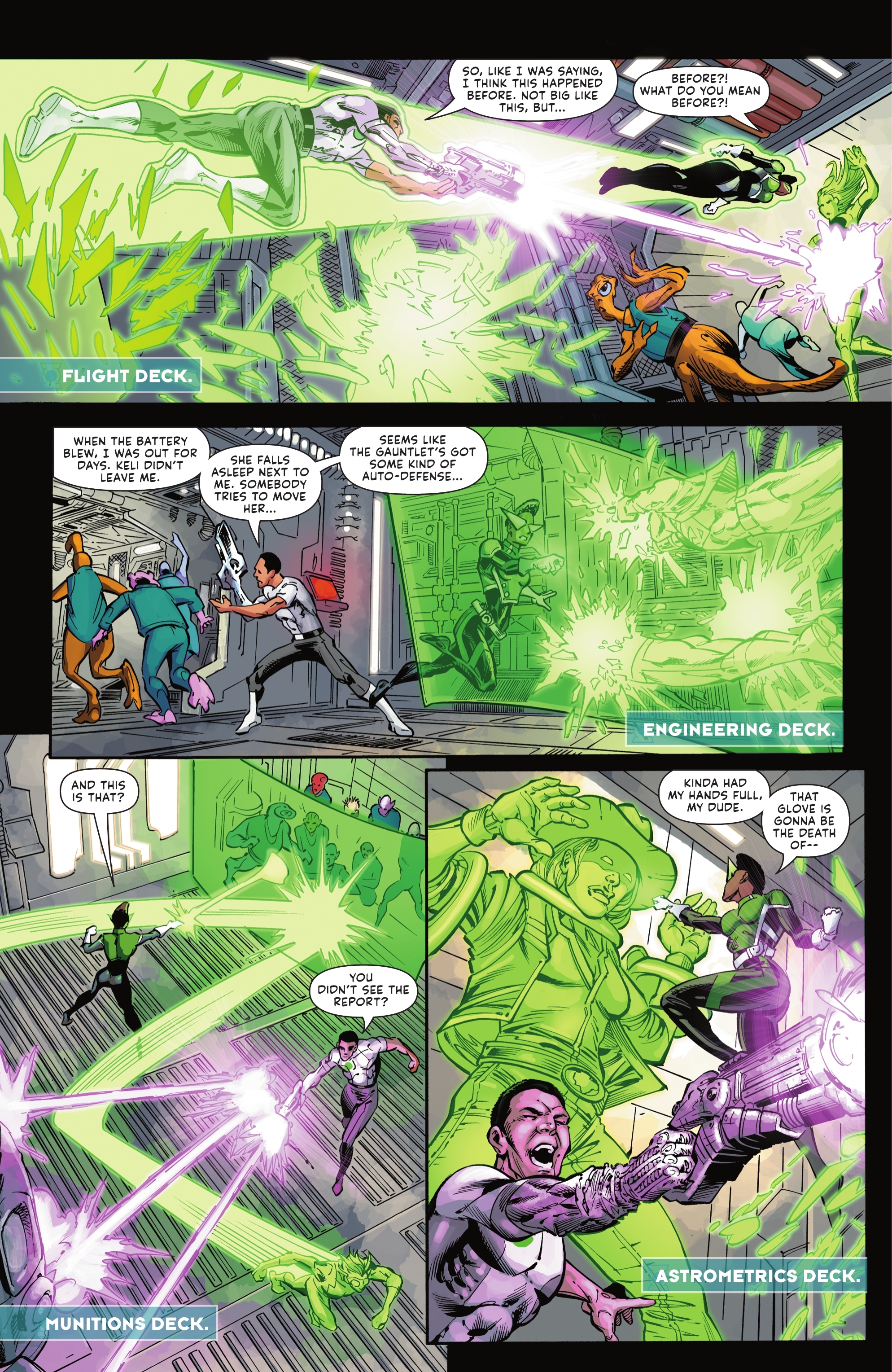 Green Lantern (2021-) issue 7 - Page 27