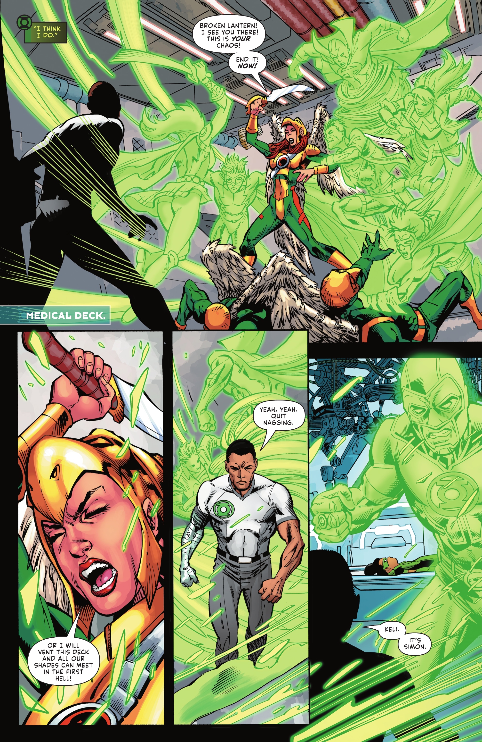 Green Lantern (2021-) issue 7 - Page 29