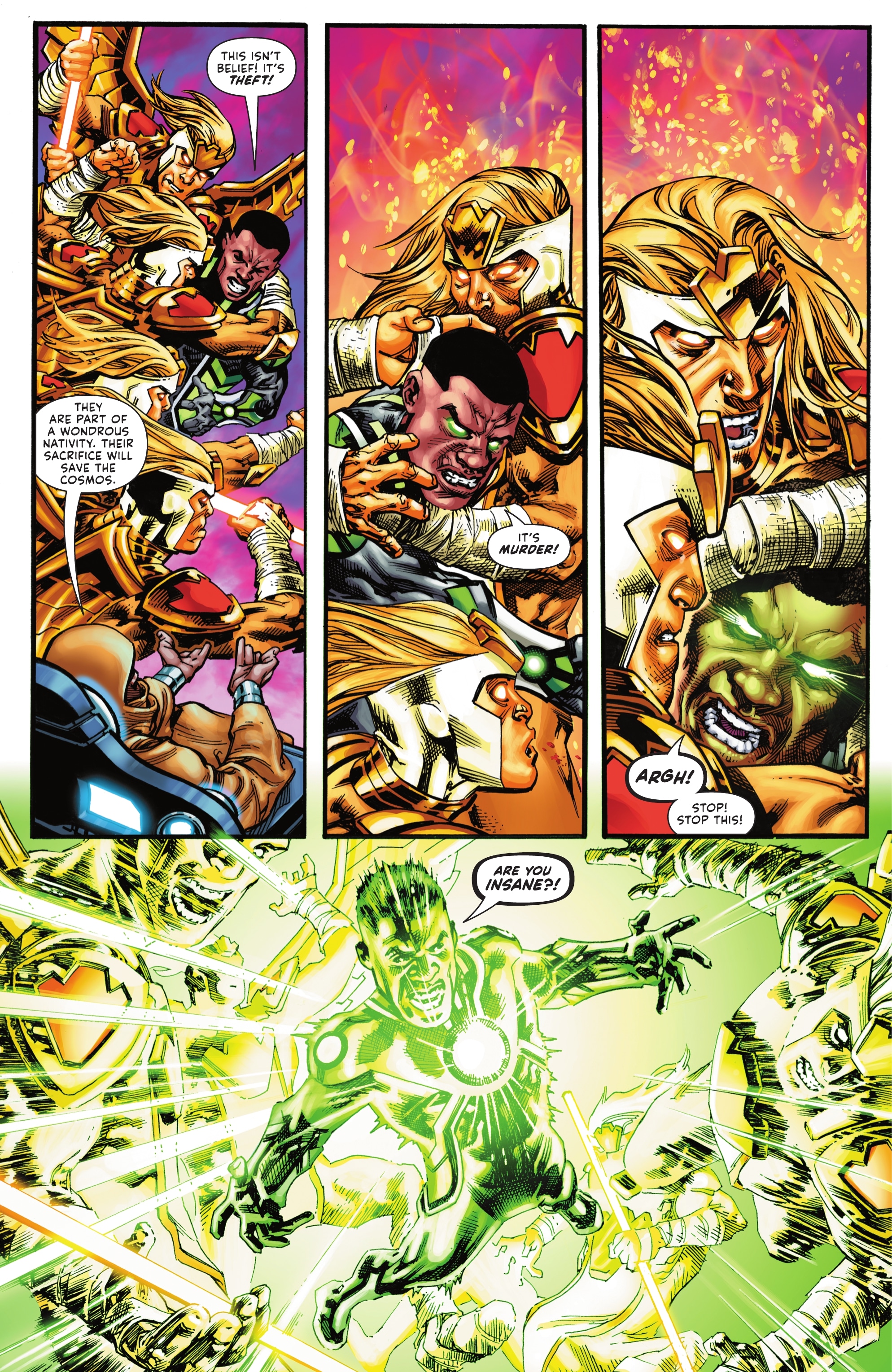 Green Lantern (2021-) issue 9 - Page 5