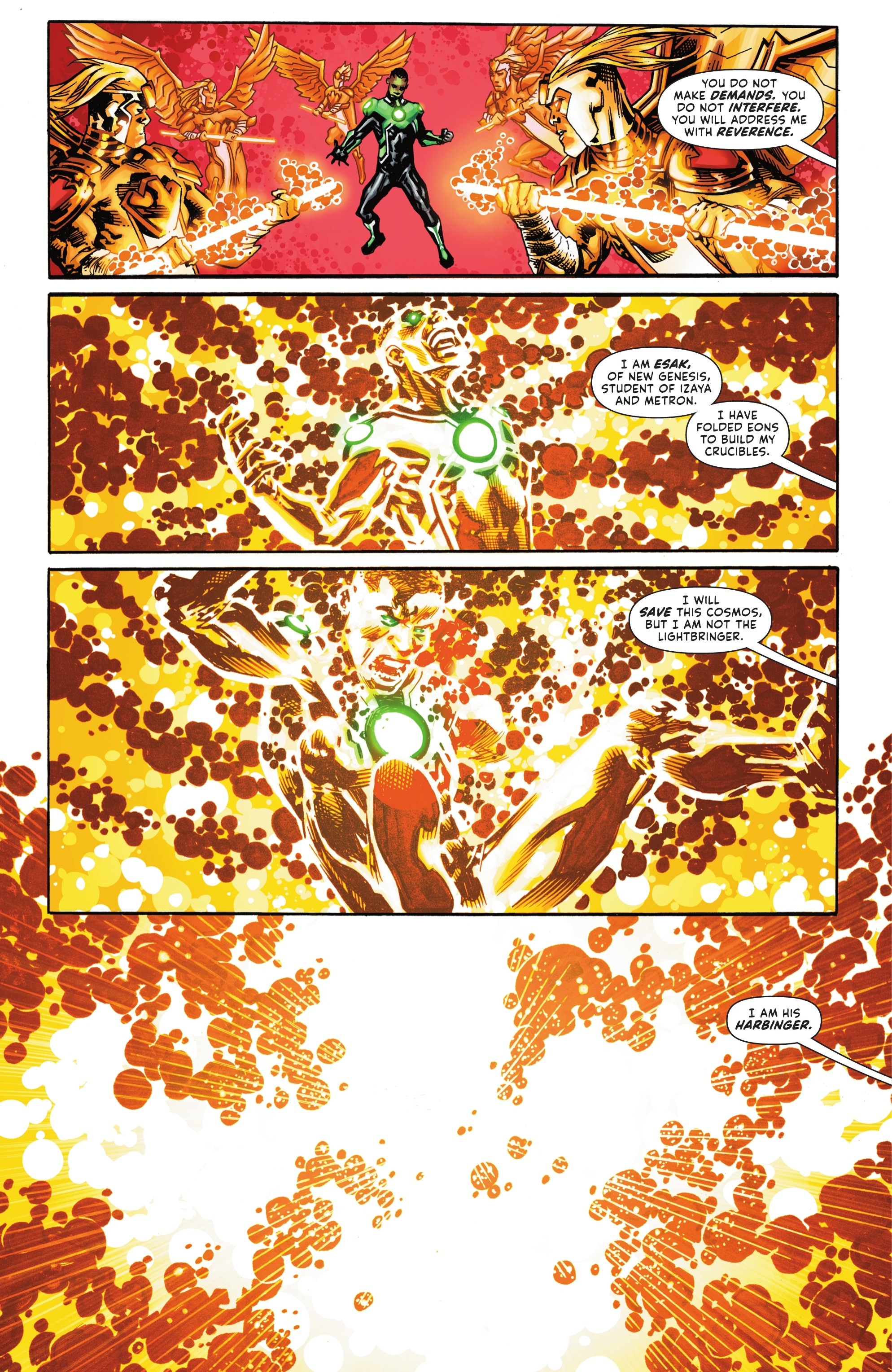 Green Lantern (2021-) issue 9 - Page 7