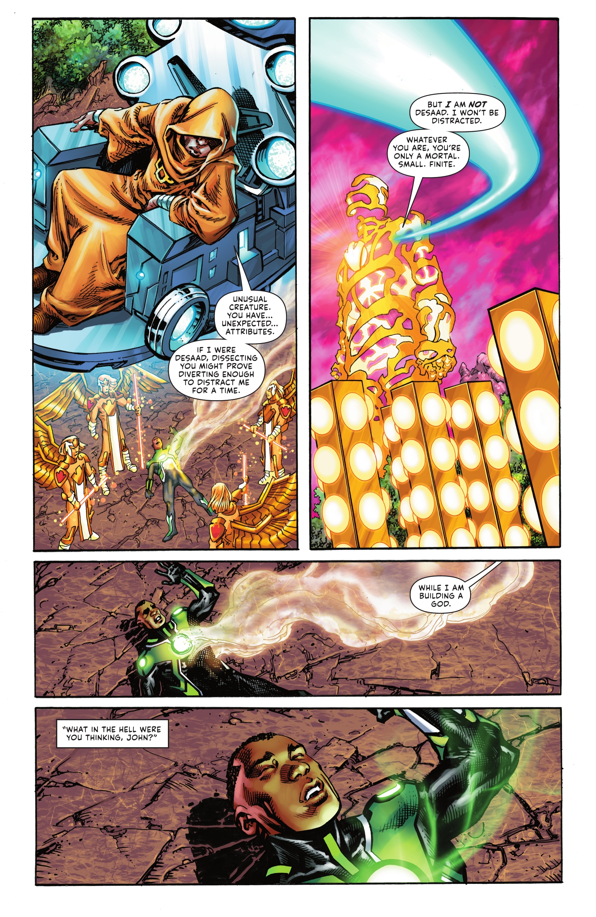 Green Lantern (2021-) issue 9 - Page 8