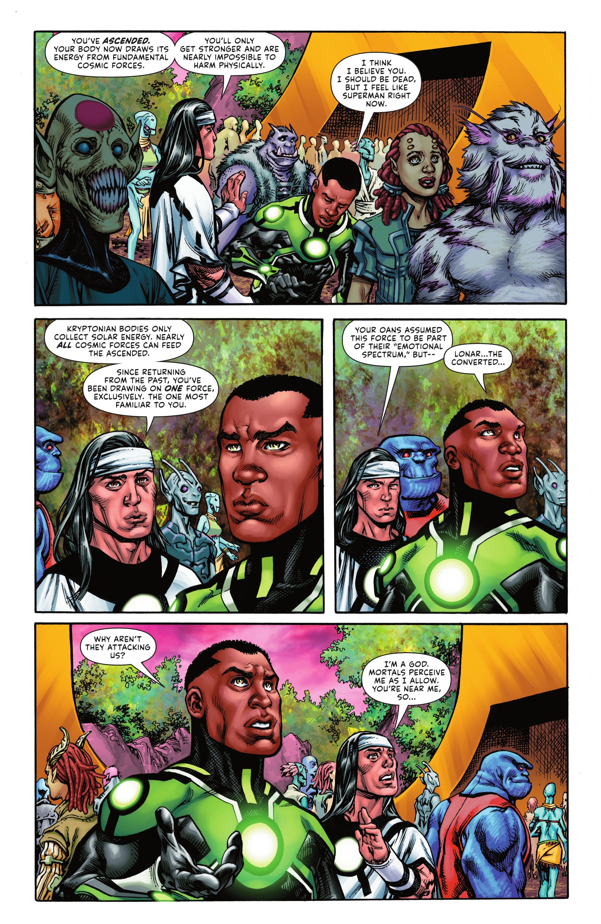 Green Lantern (2021-) issue 9 - Page 11