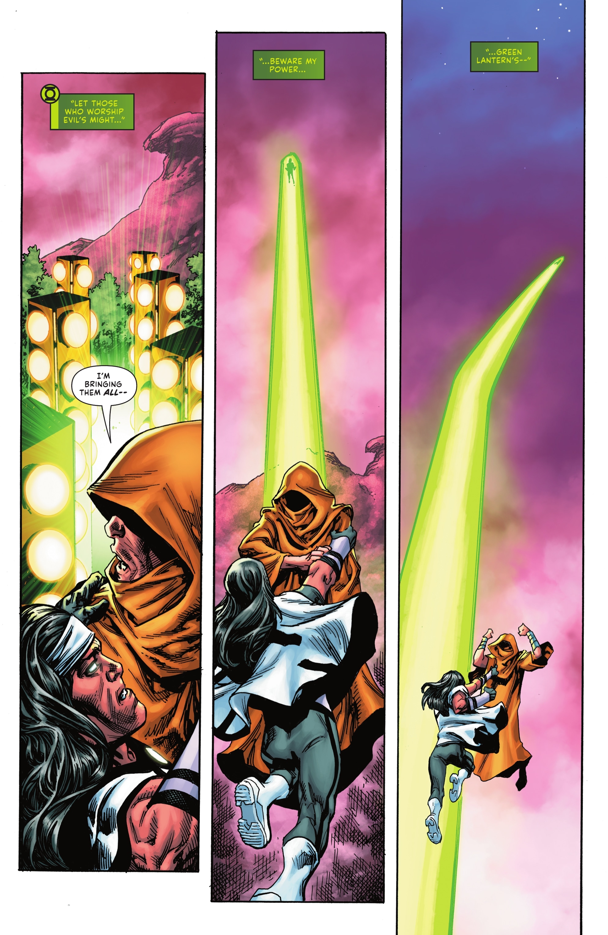 Green Lantern (2021-) issue 9 - Page 16