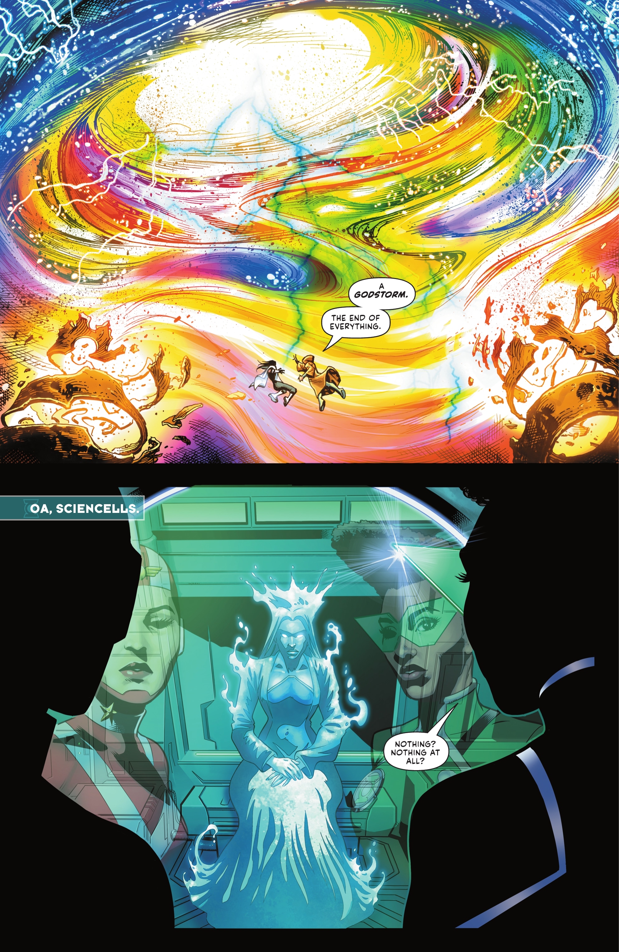 Green Lantern (2021-) issue 9 - Page 18