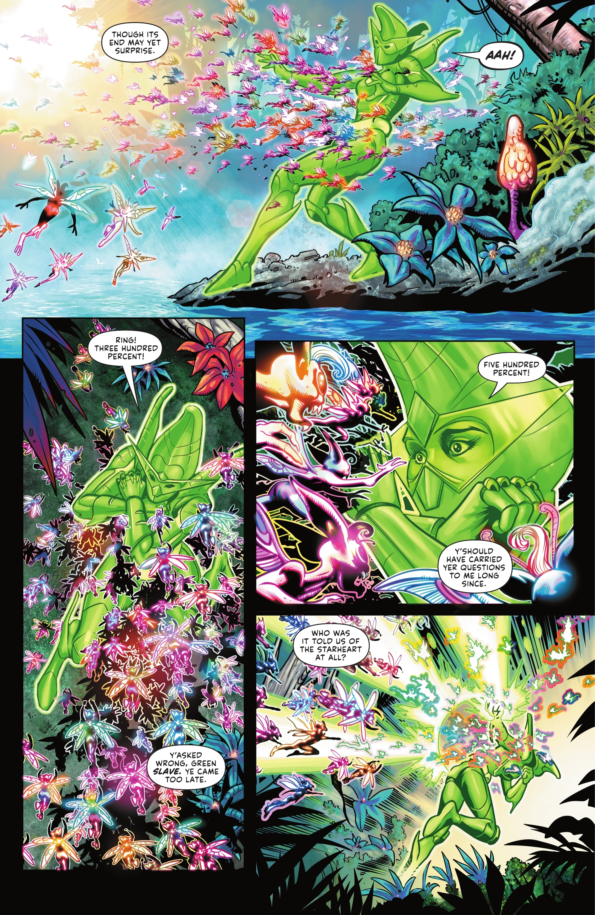 Green Lantern (2021-) issue 9 - Page 24