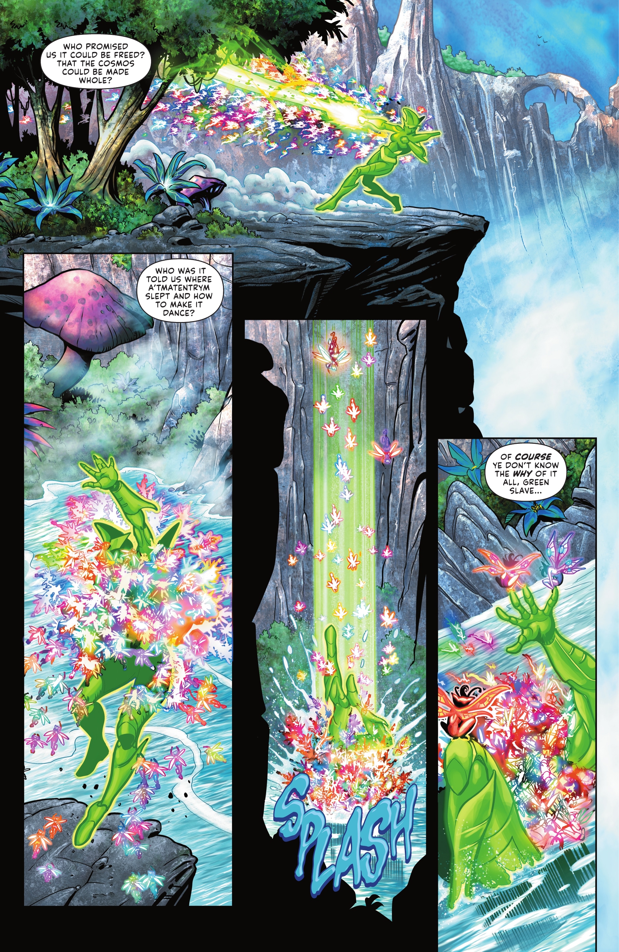 Green Lantern (2021-) issue 9 - Page 25