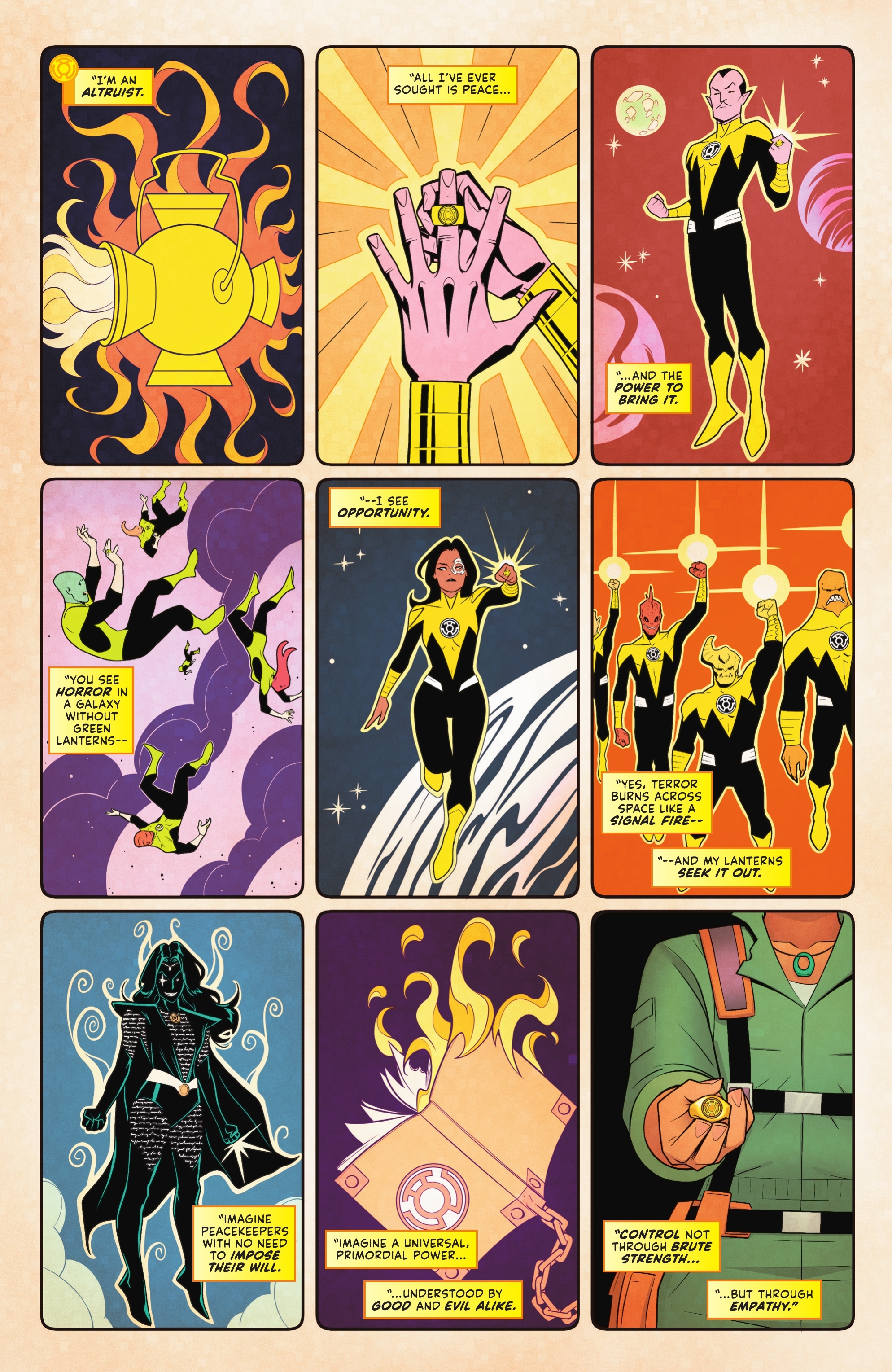 Green Lantern (2021-): Chapter annual1 - Page 15