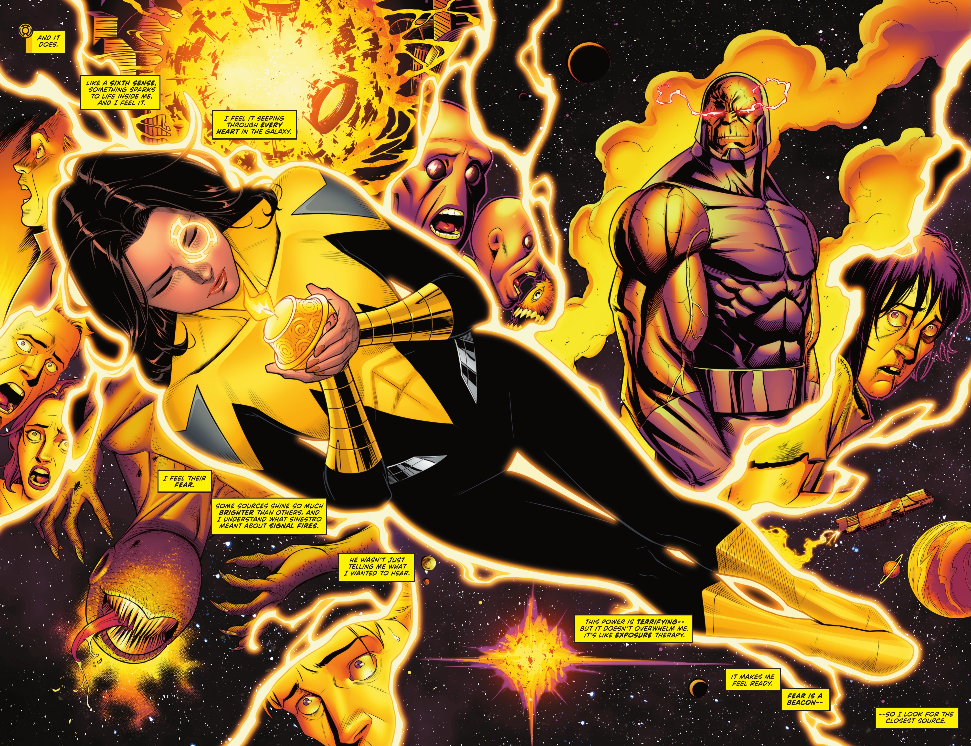 Green Lantern (2021-): Chapter annual1 - Page 18