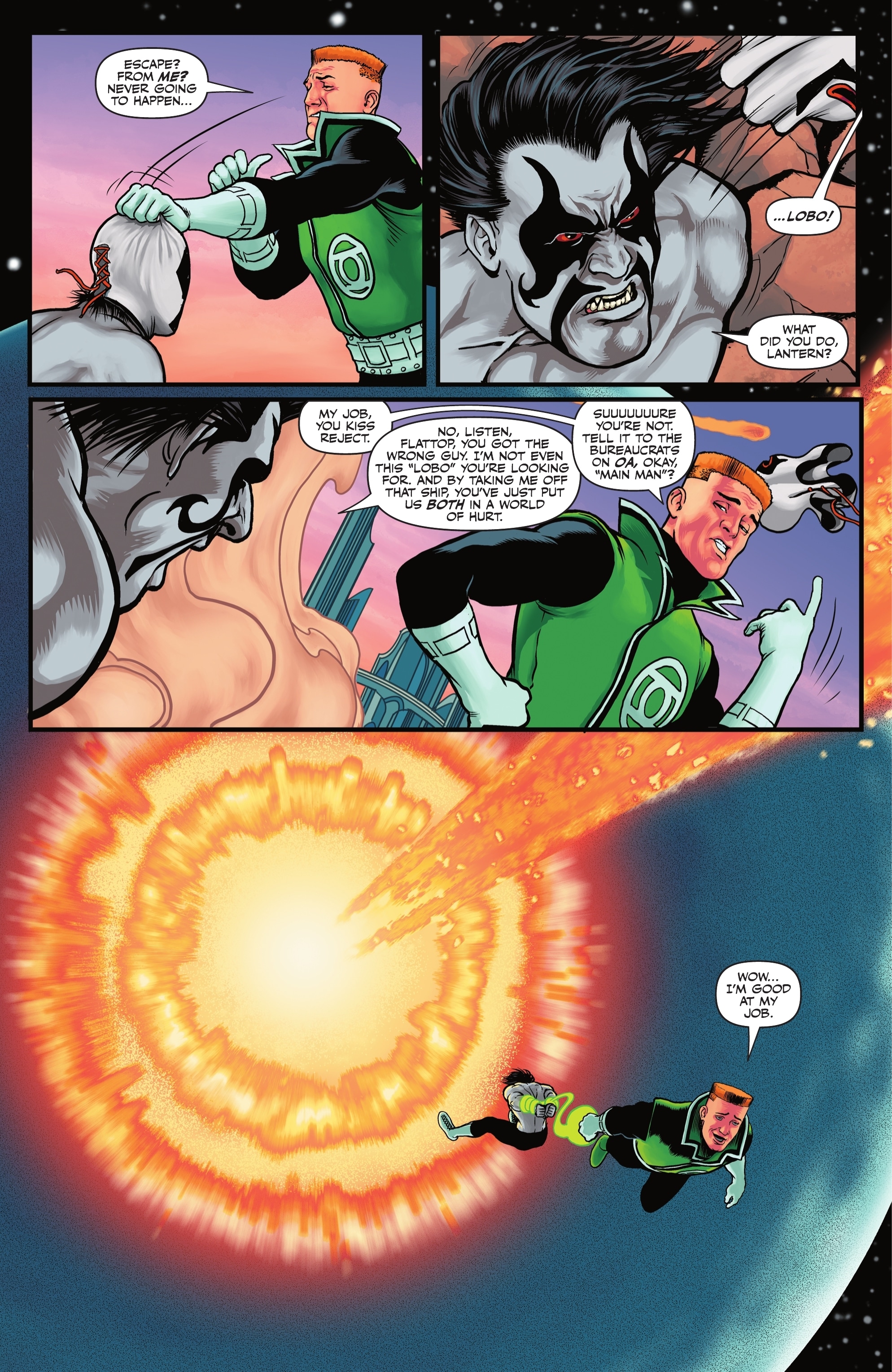 Green Lantern (2023-) issue 10 - Page 31