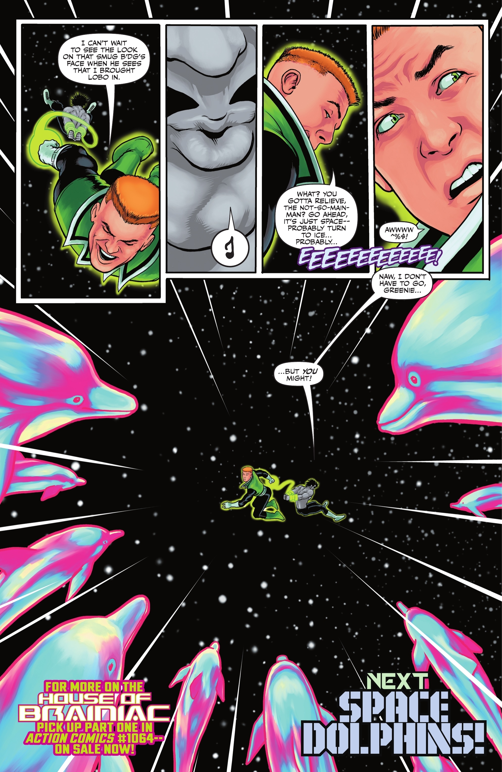 Green Lantern (2023-) issue 10 - Page 32