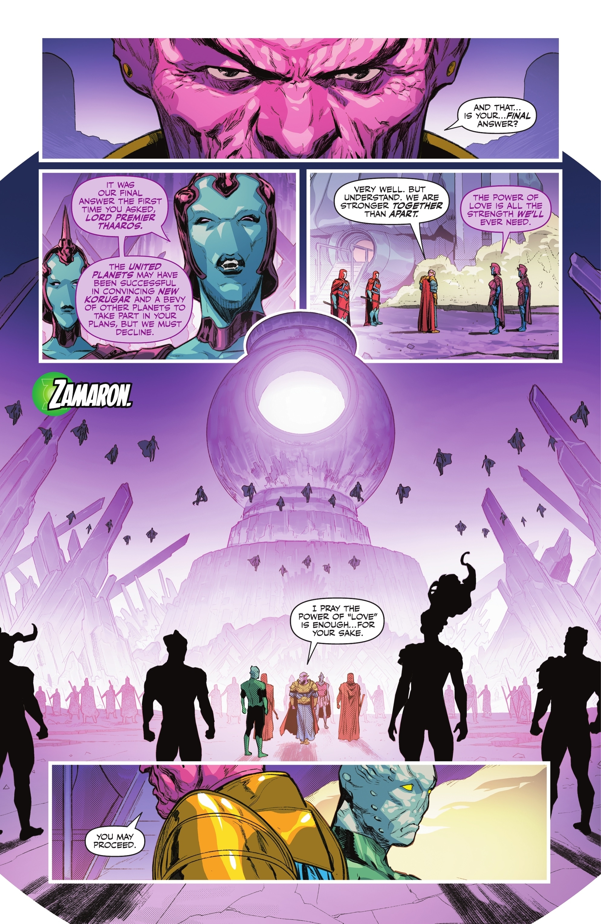 Green Lantern (2023-) issue 11 - Page 3