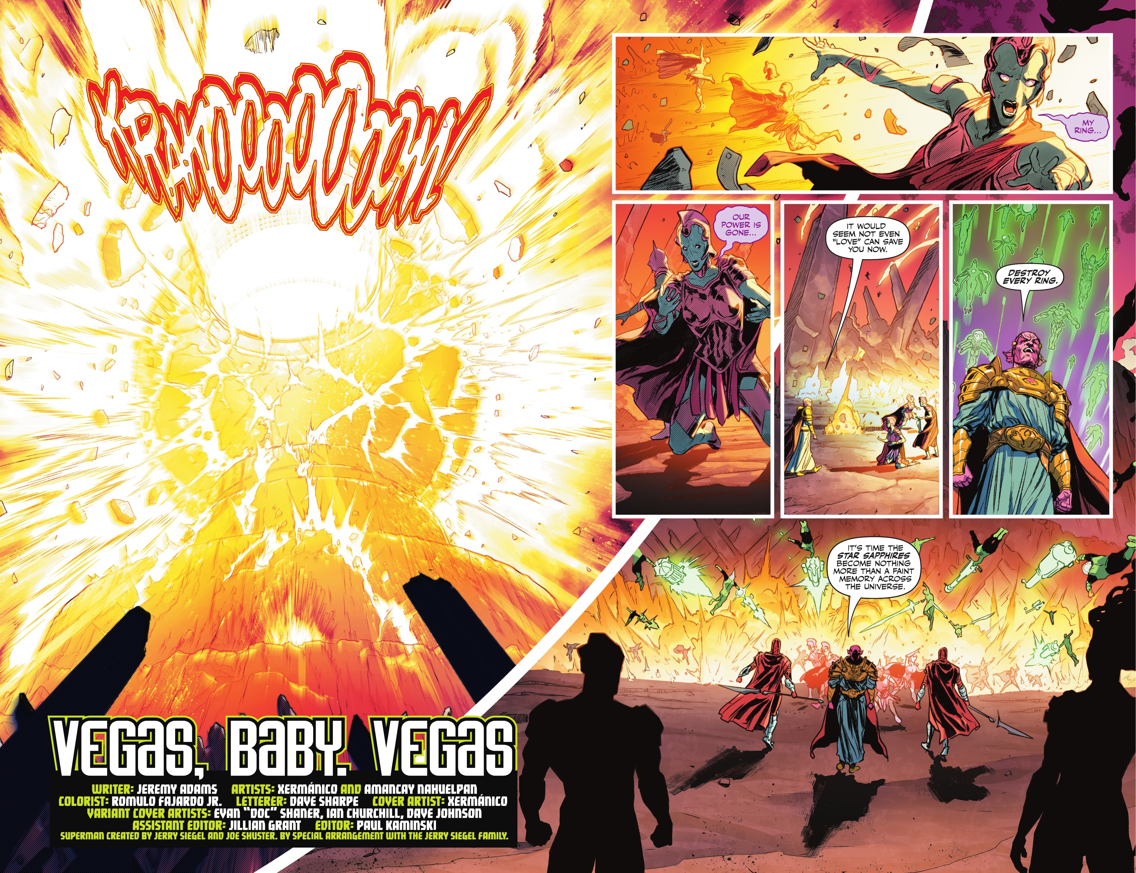 Green Lantern (2023-) issue 11 - Page 4