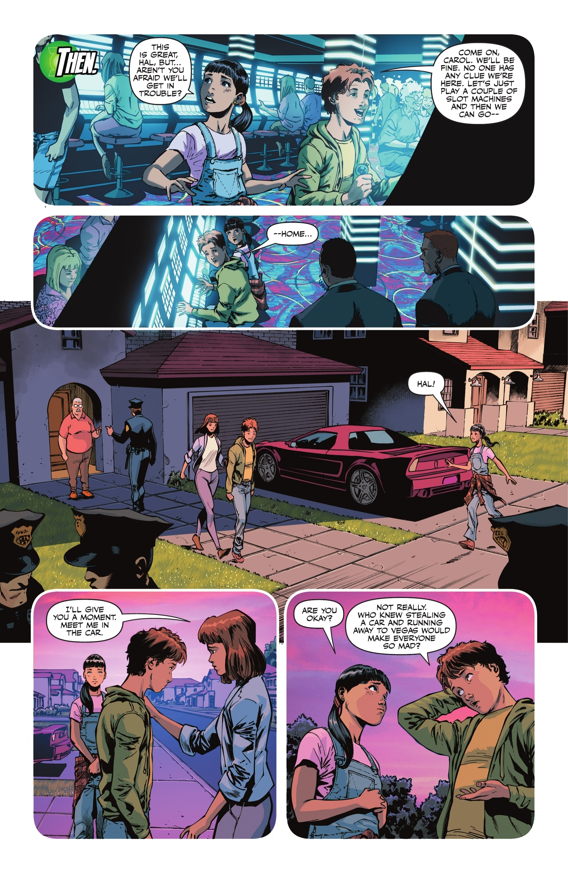 Green Lantern (2023-) issue 11 - Page 19