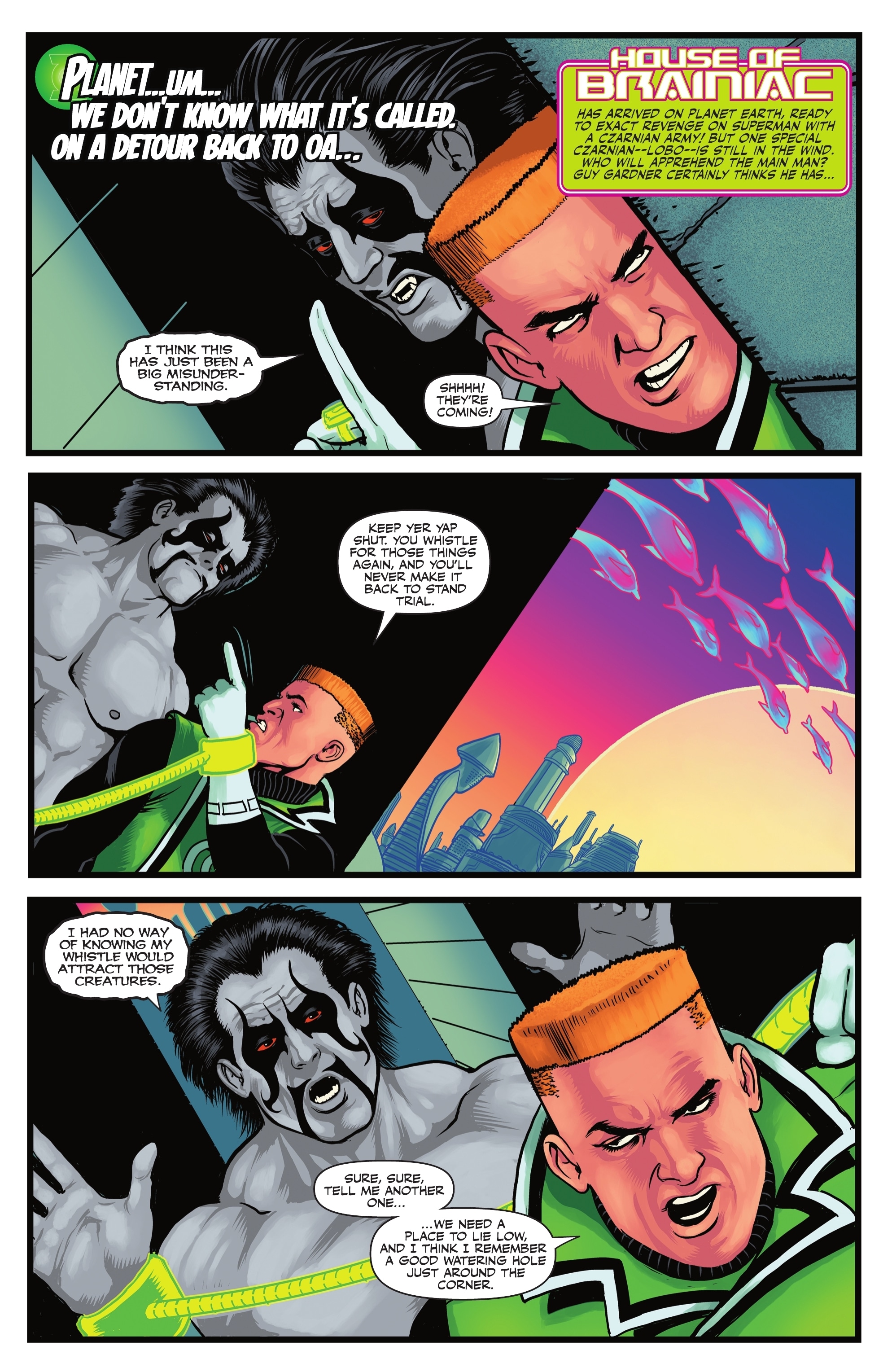 Green Lantern (2023-) issue 11 - Page 24