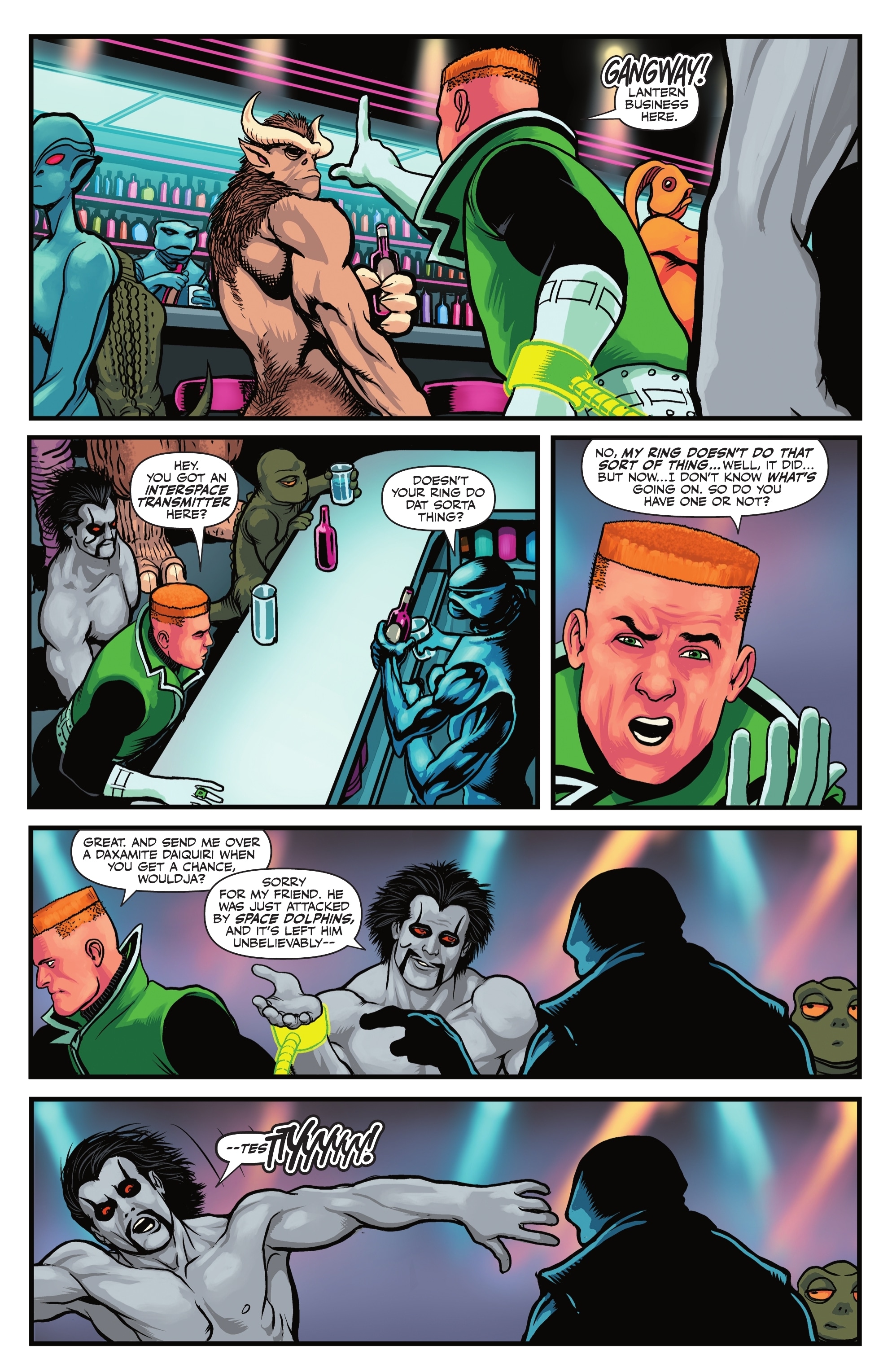 Green Lantern (2023-) issue 11 - Page 25