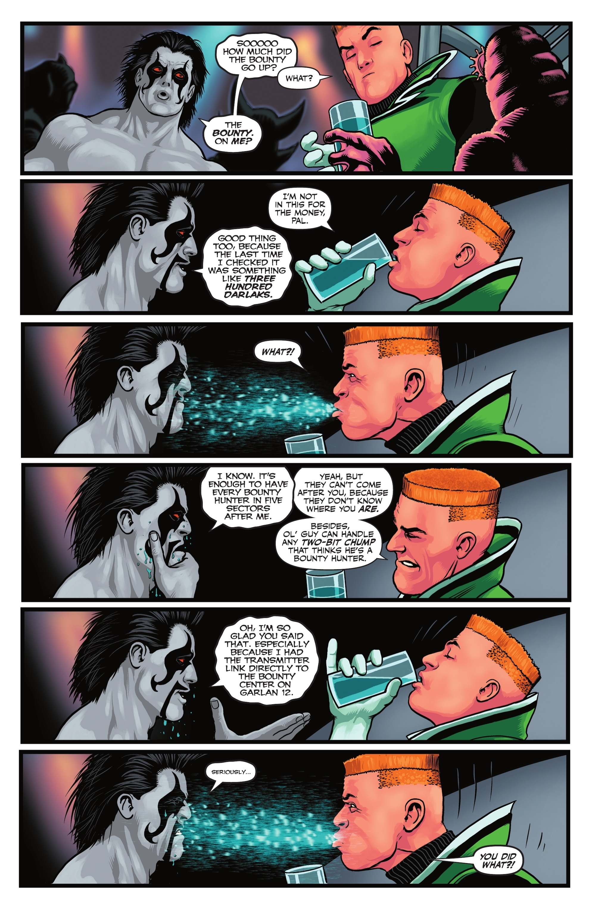 Green Lantern (2023-) issue 11 - Page 28