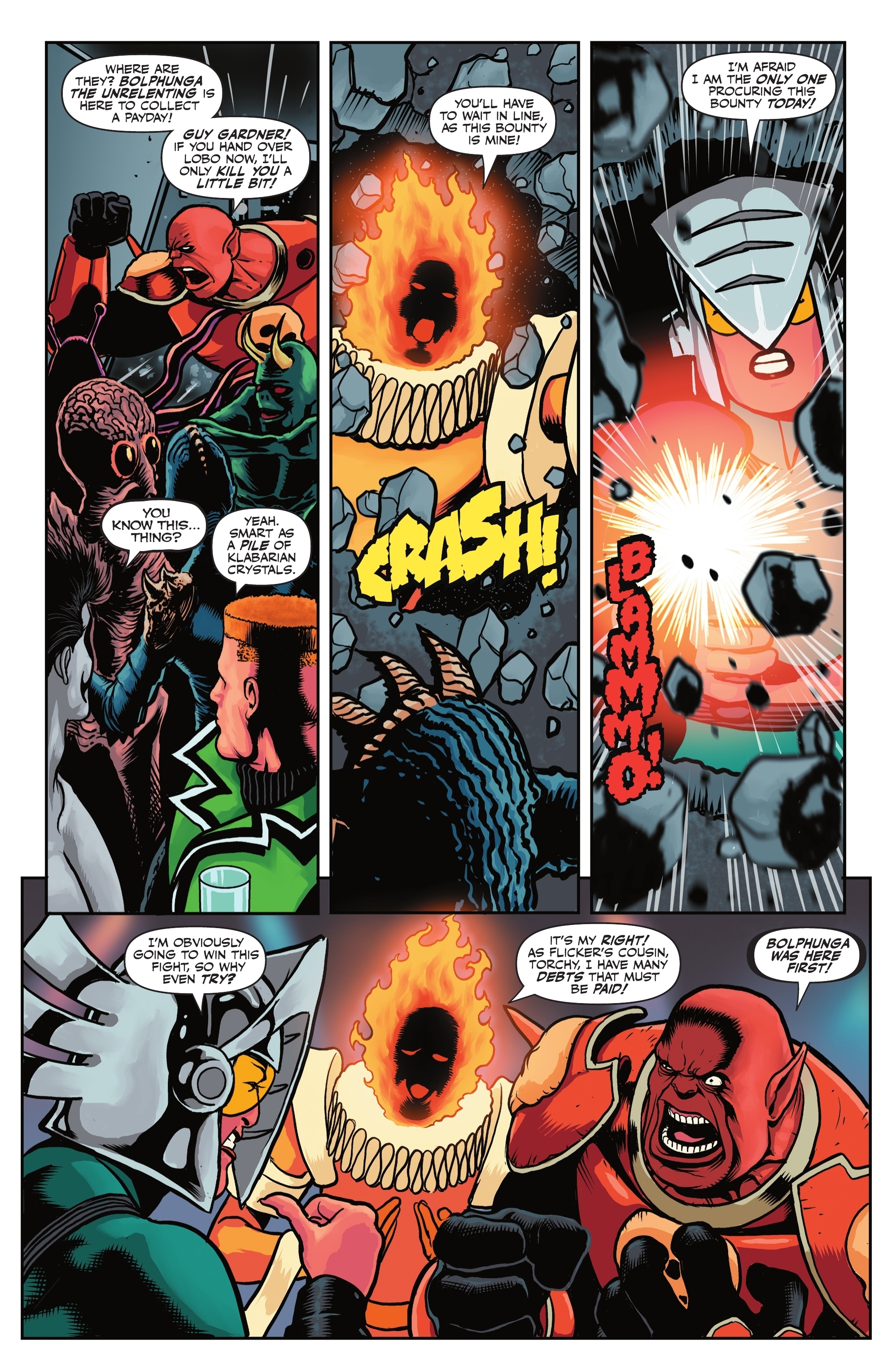 Green Lantern (2023-) issue 11 - Page 29