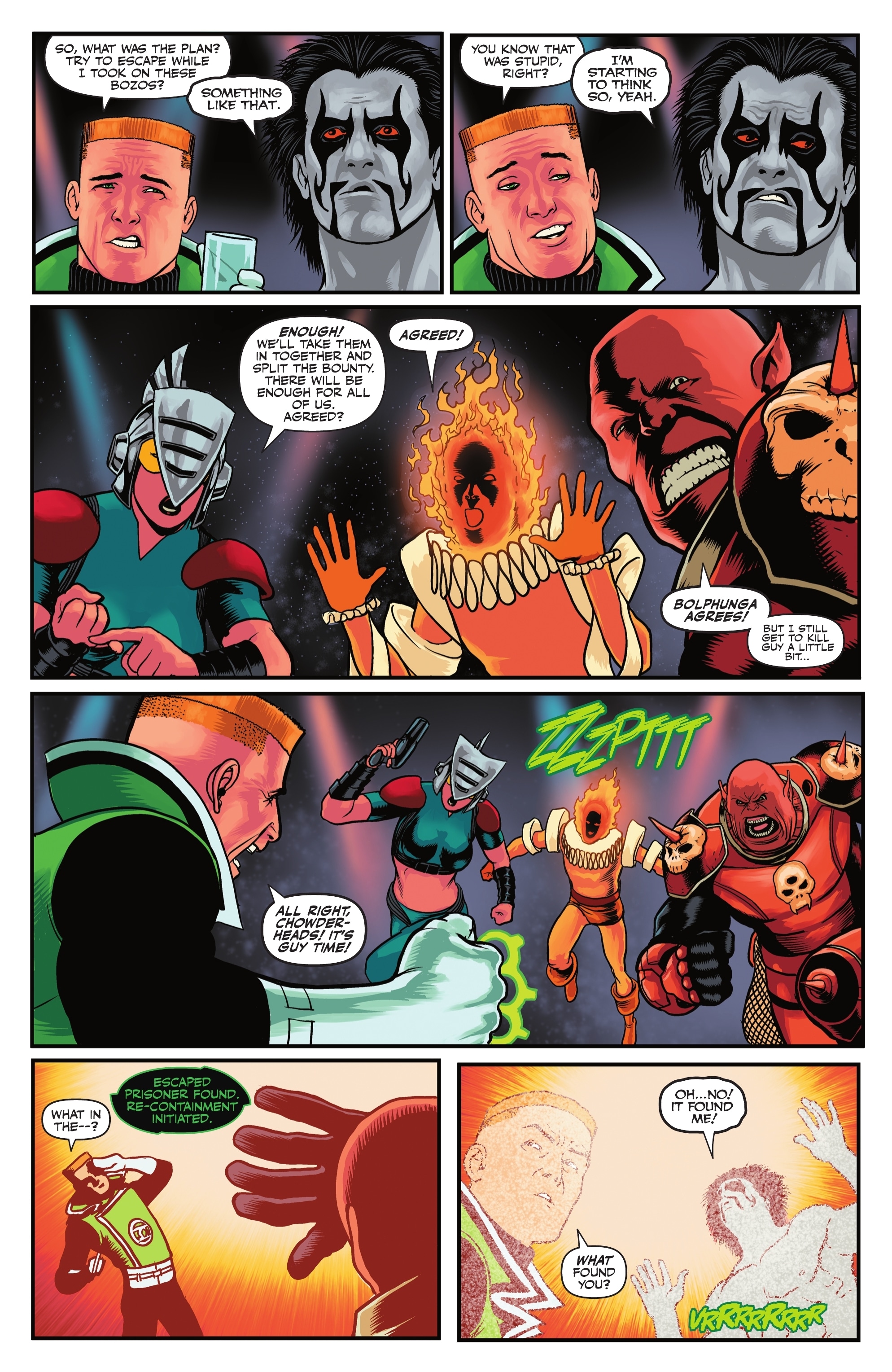 Green Lantern (2023-) issue 11 - Page 30