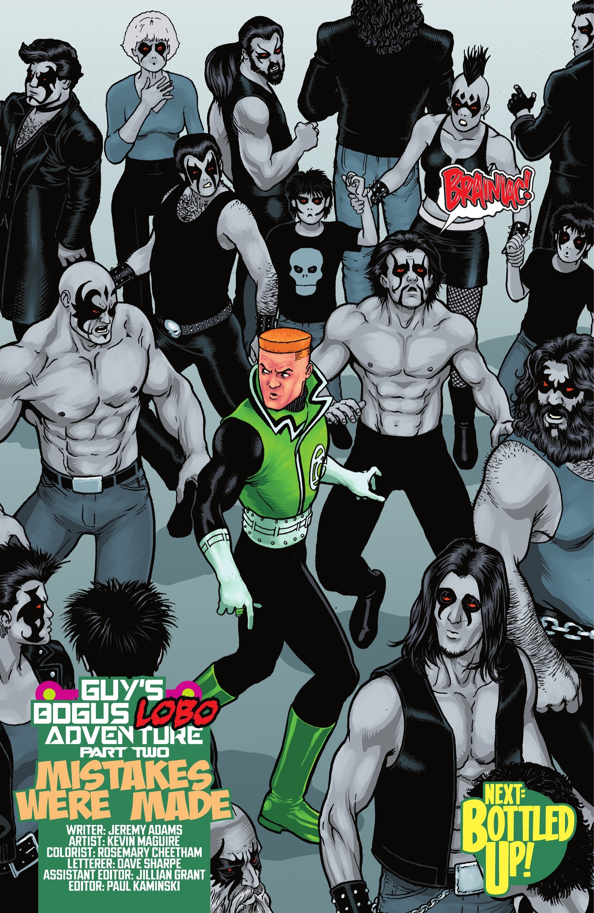 Green Lantern (2023-) issue 11 - Page 31