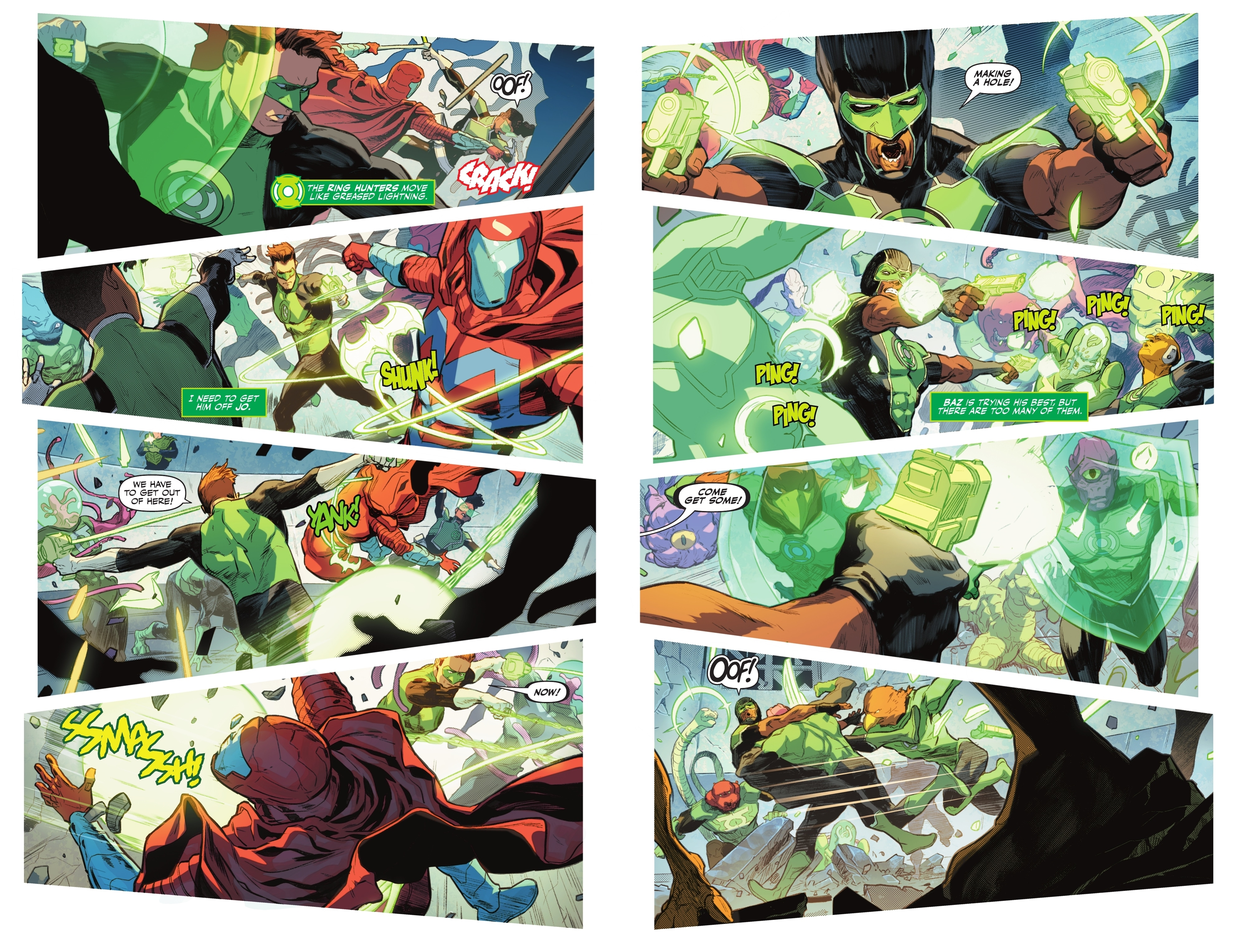 Green Lantern (2023-) issue 12 - Page 6