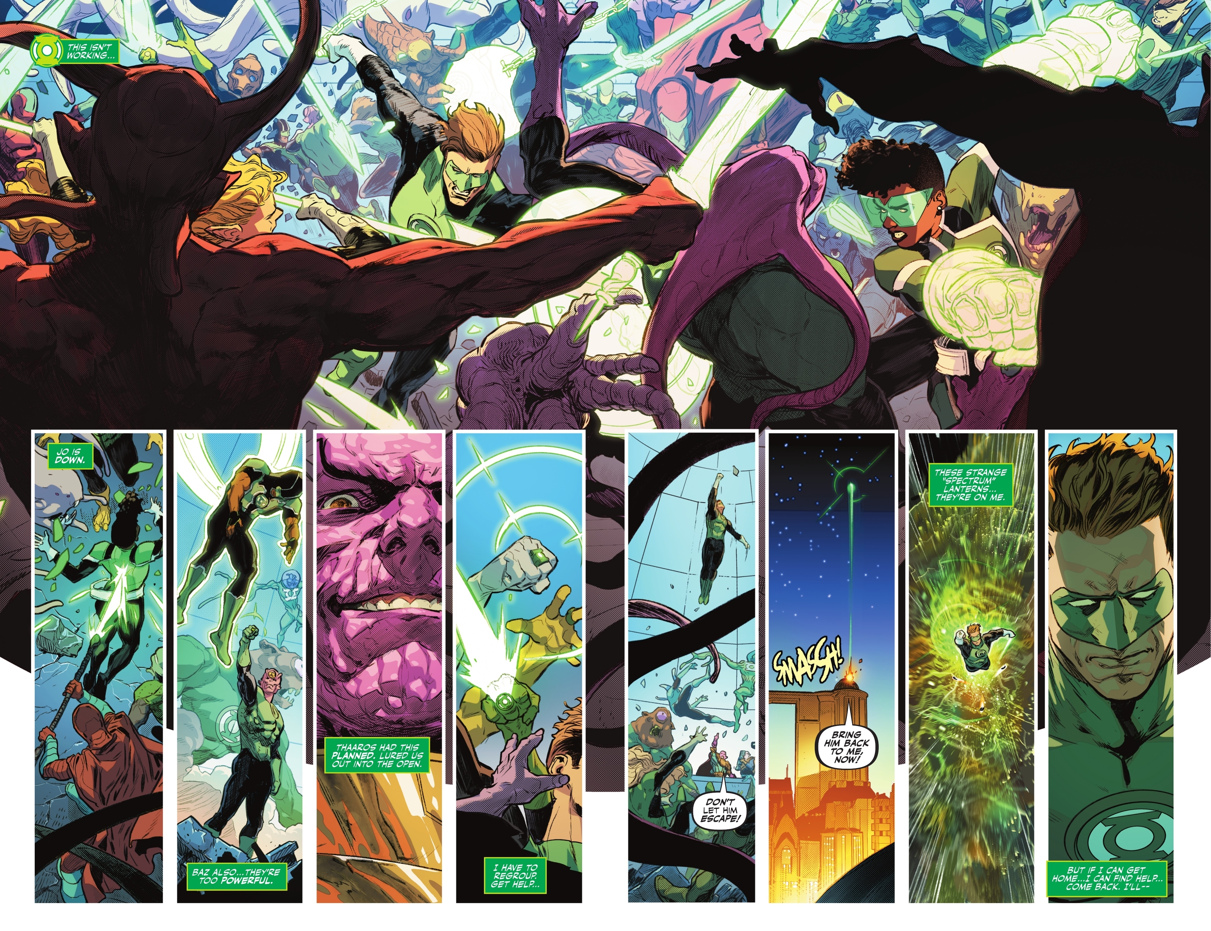 Green Lantern (2023-) issue 12 - Page 7