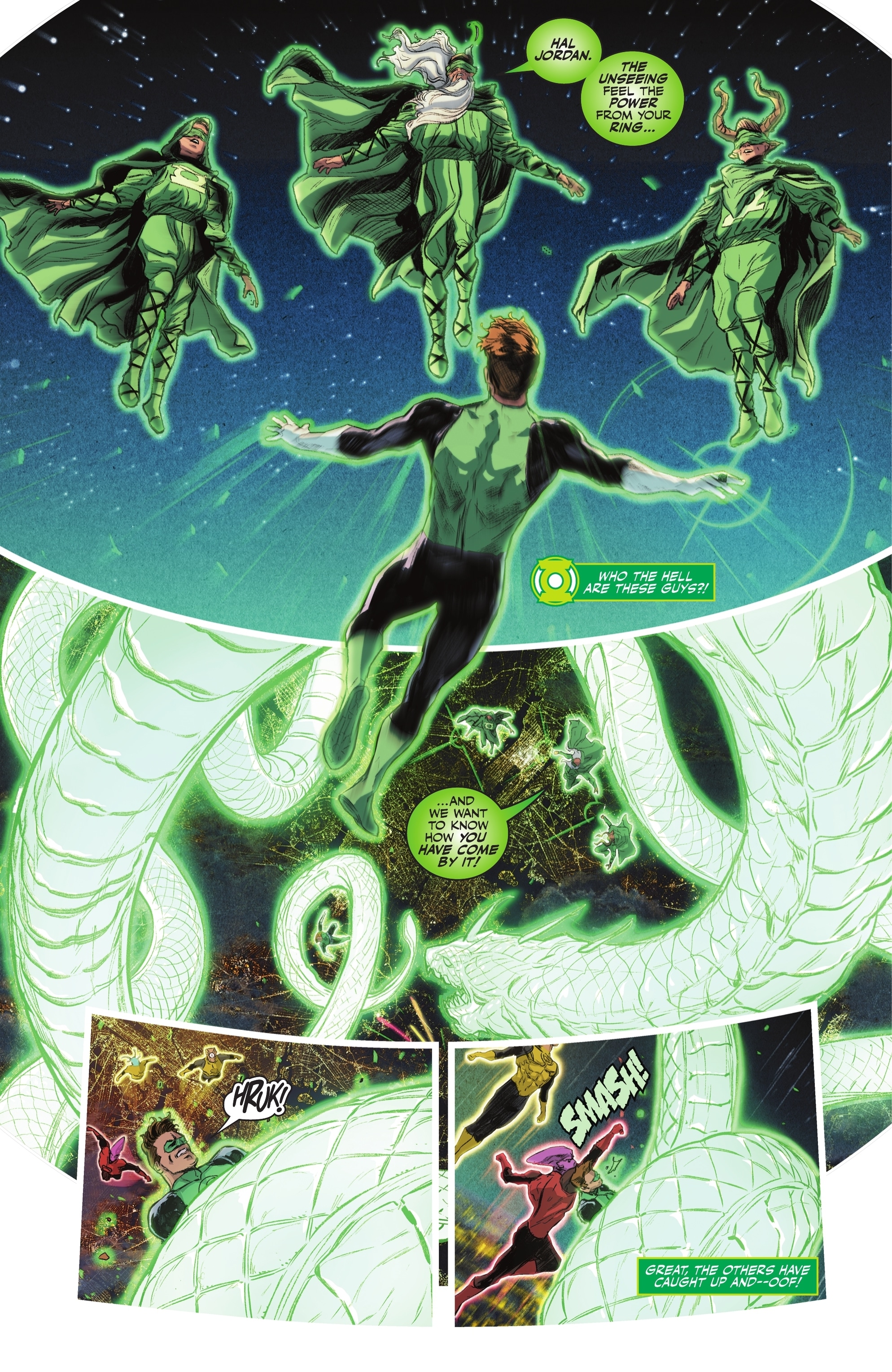 Green Lantern (2023-) issue 12 - Page 8