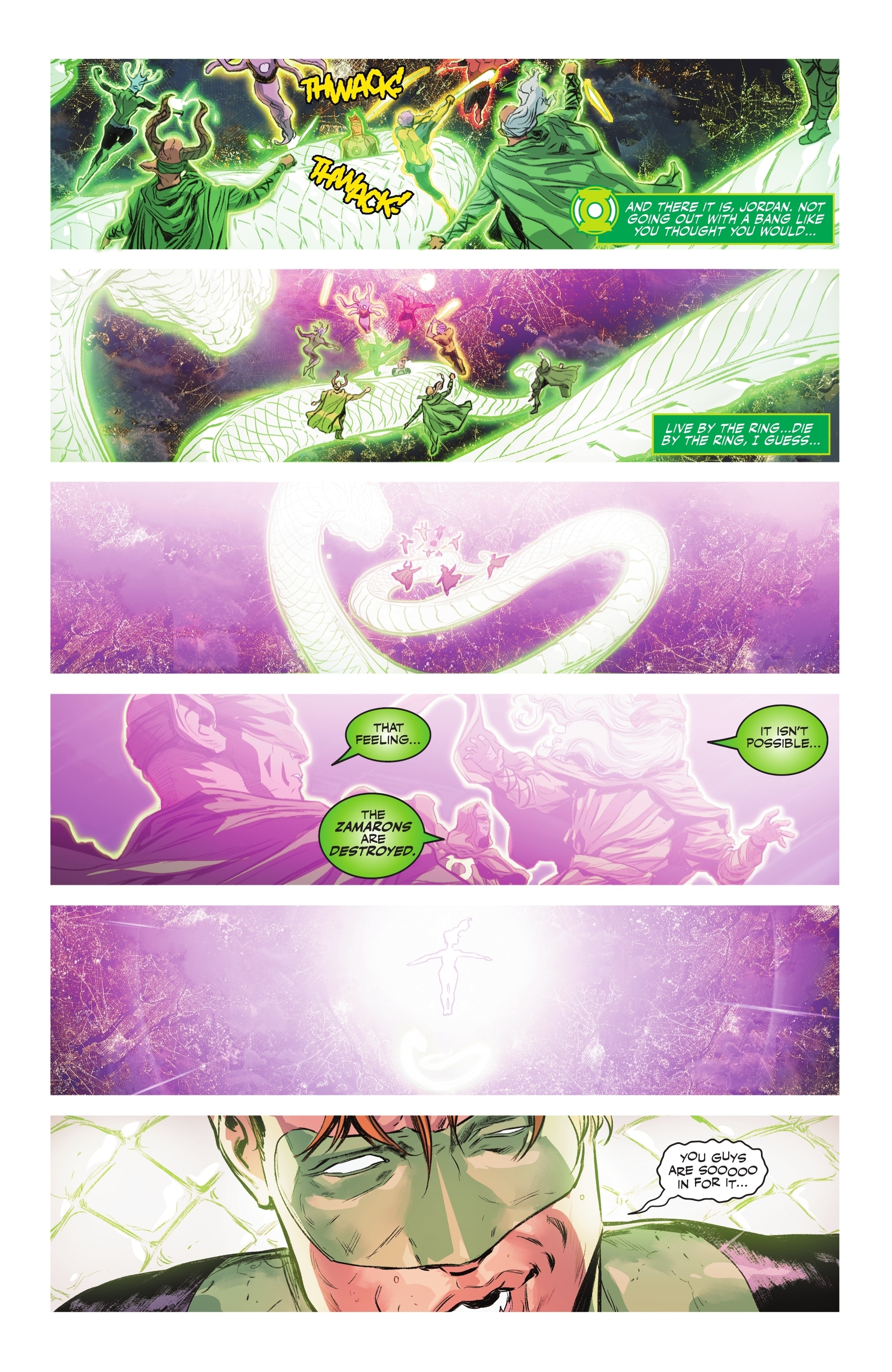 Green Lantern (2023-) issue 12 - Page 9