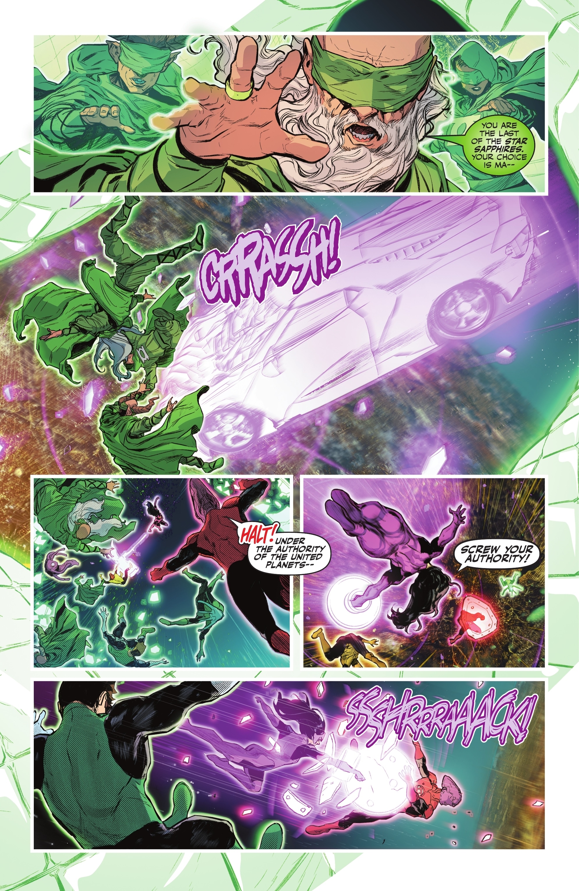 Green Lantern (2023-) issue 12 - Page 11